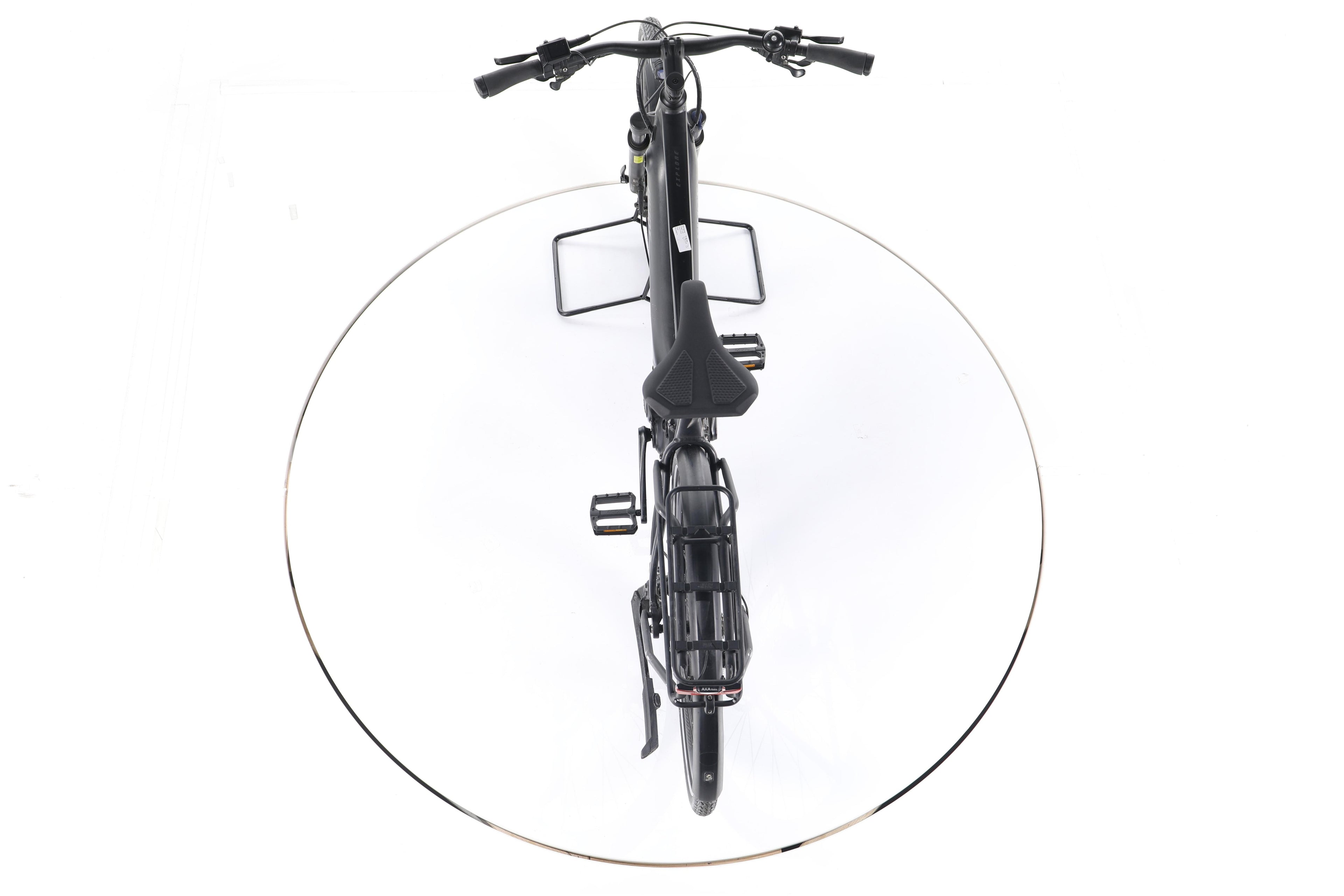 Giant Explore E+ 1 Trekking E-Bike - Image 22