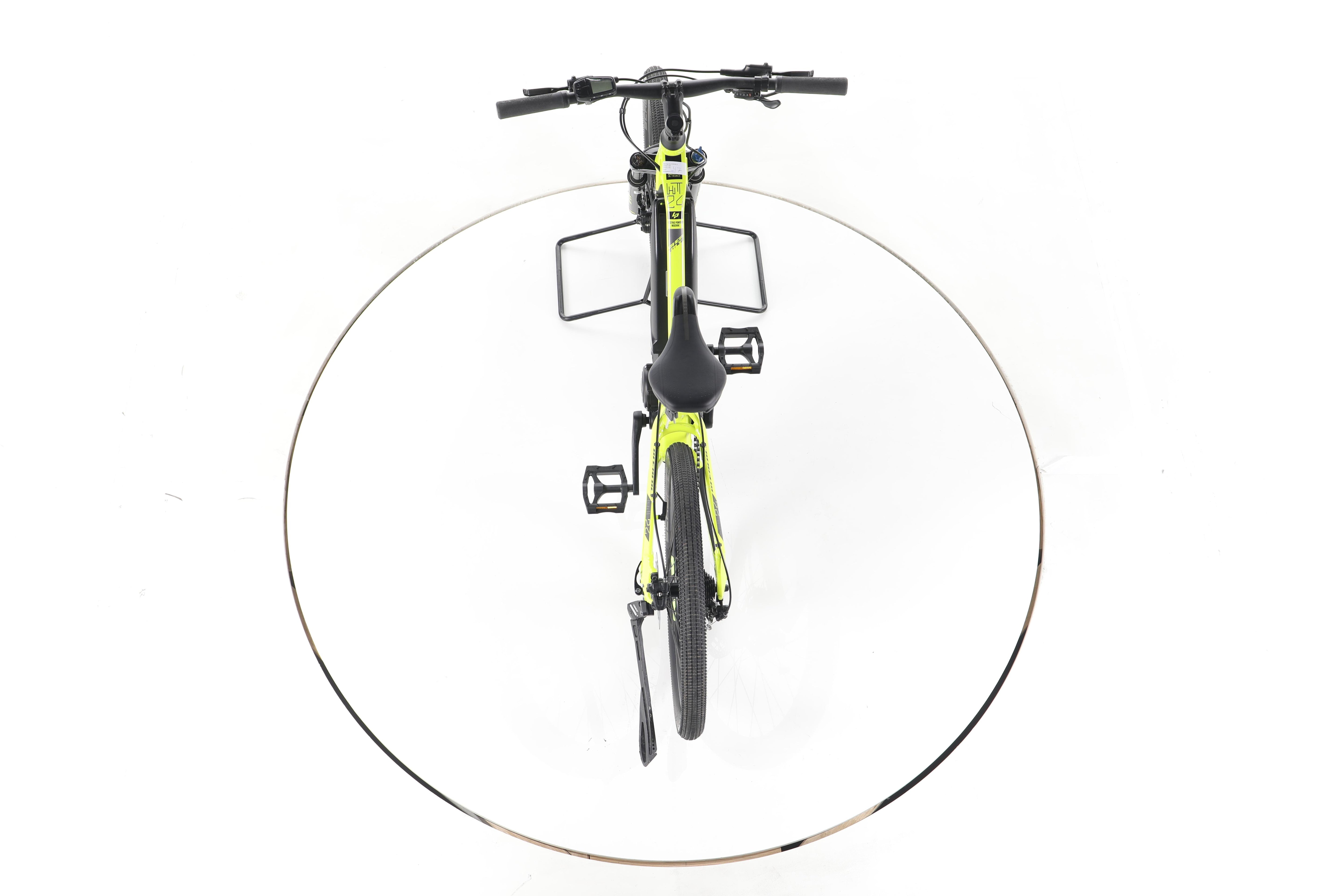 Lapierre Overvolt HT 24 E-Bike - Image 22