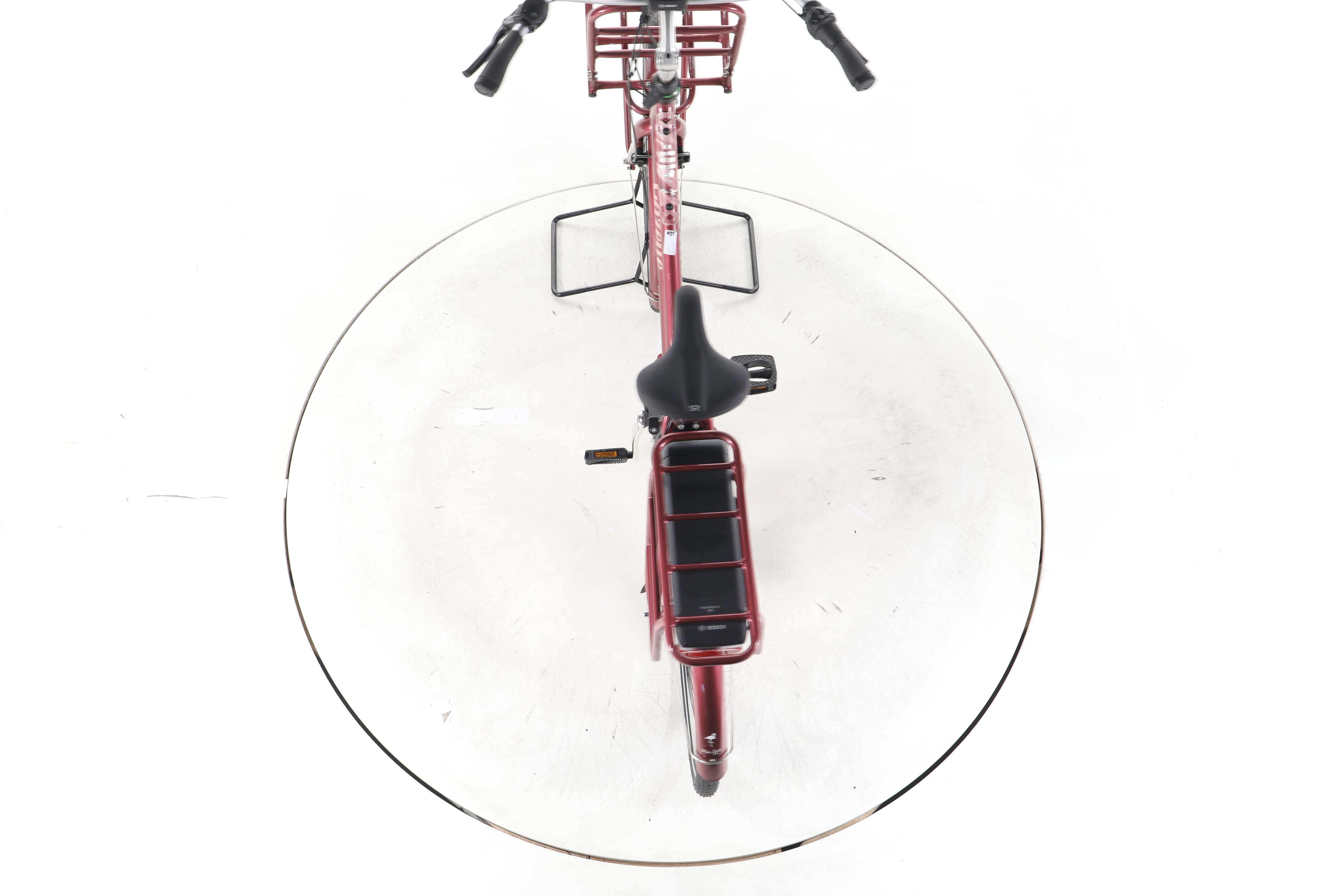 Gazelle Miss Grace C7+ HMB City E-Bike Tiefeinsteiger - Image 22