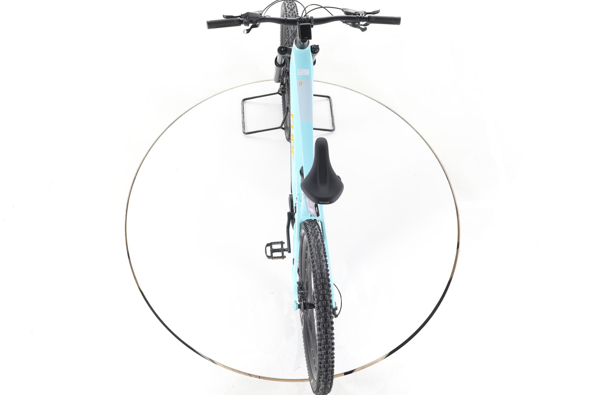 Cube Stereo Hybrid 140 HPC Race E-Bike Fully - Image 22
