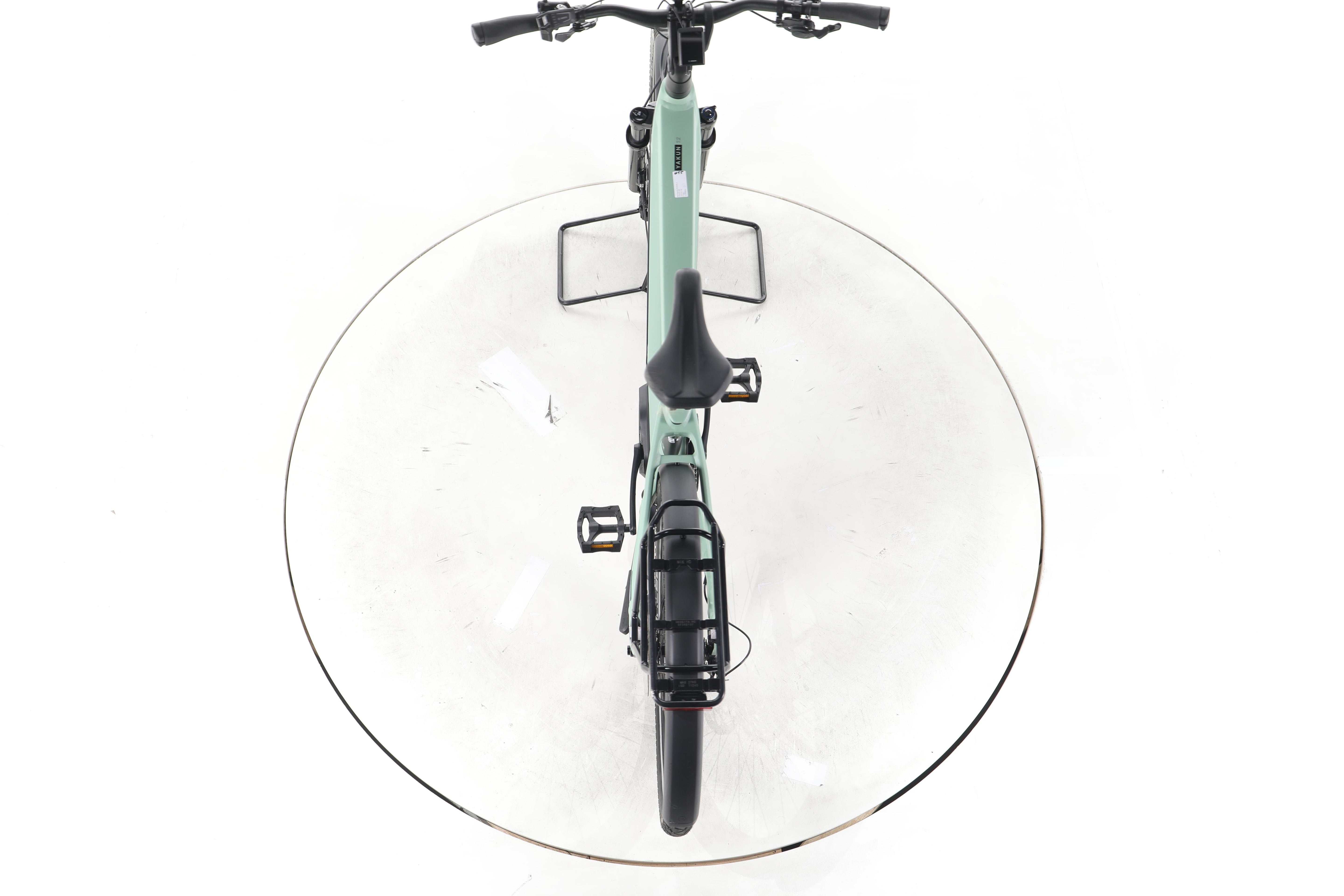 Winora Yakun 12 Trekking E-Bike - Image 22