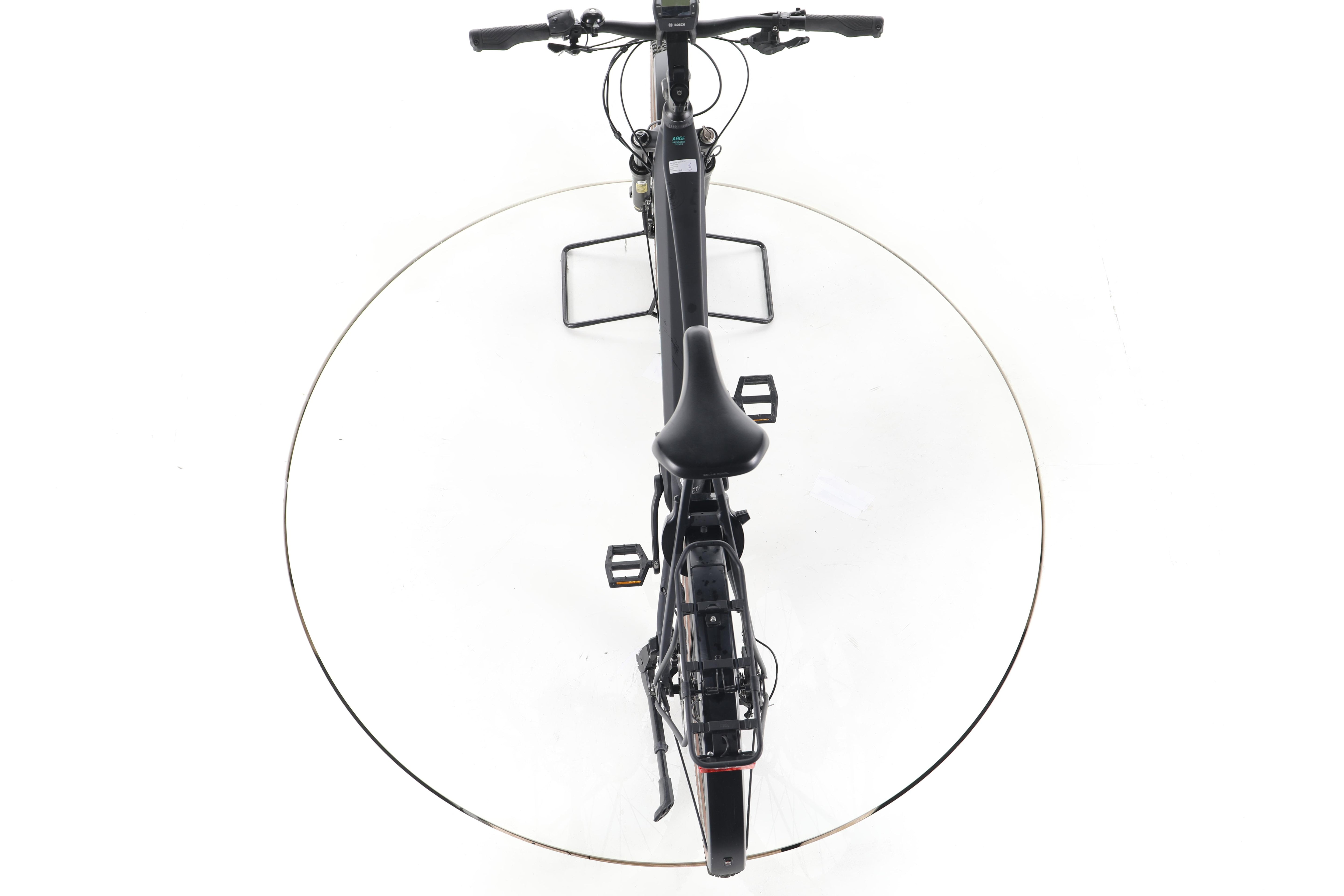 Brennabor A-86e Trekking E-Bike - Image 22