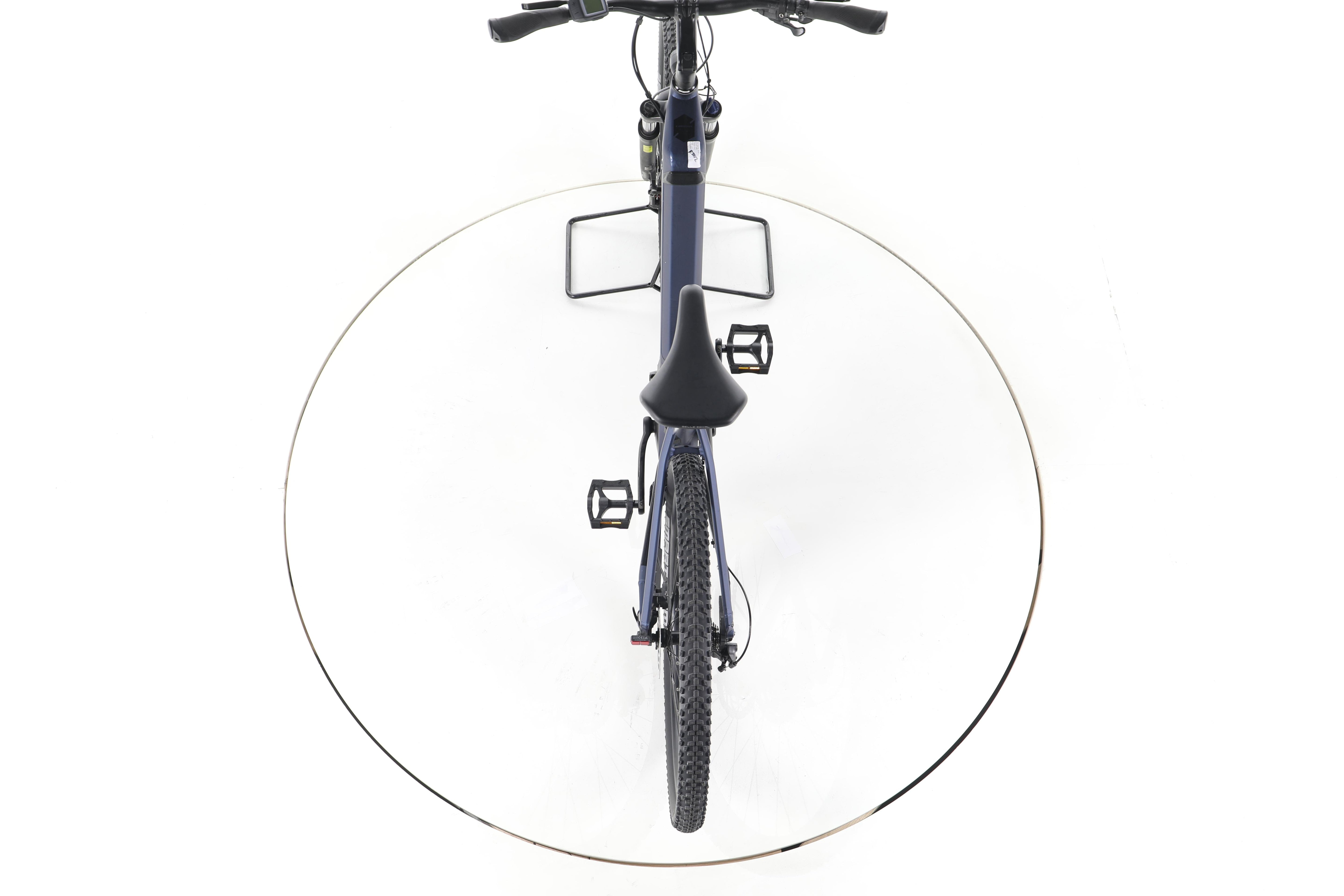 Bergamont E-Horizon SUV Cross Trekking E-Bike Tiefeinsteiger - Image 22