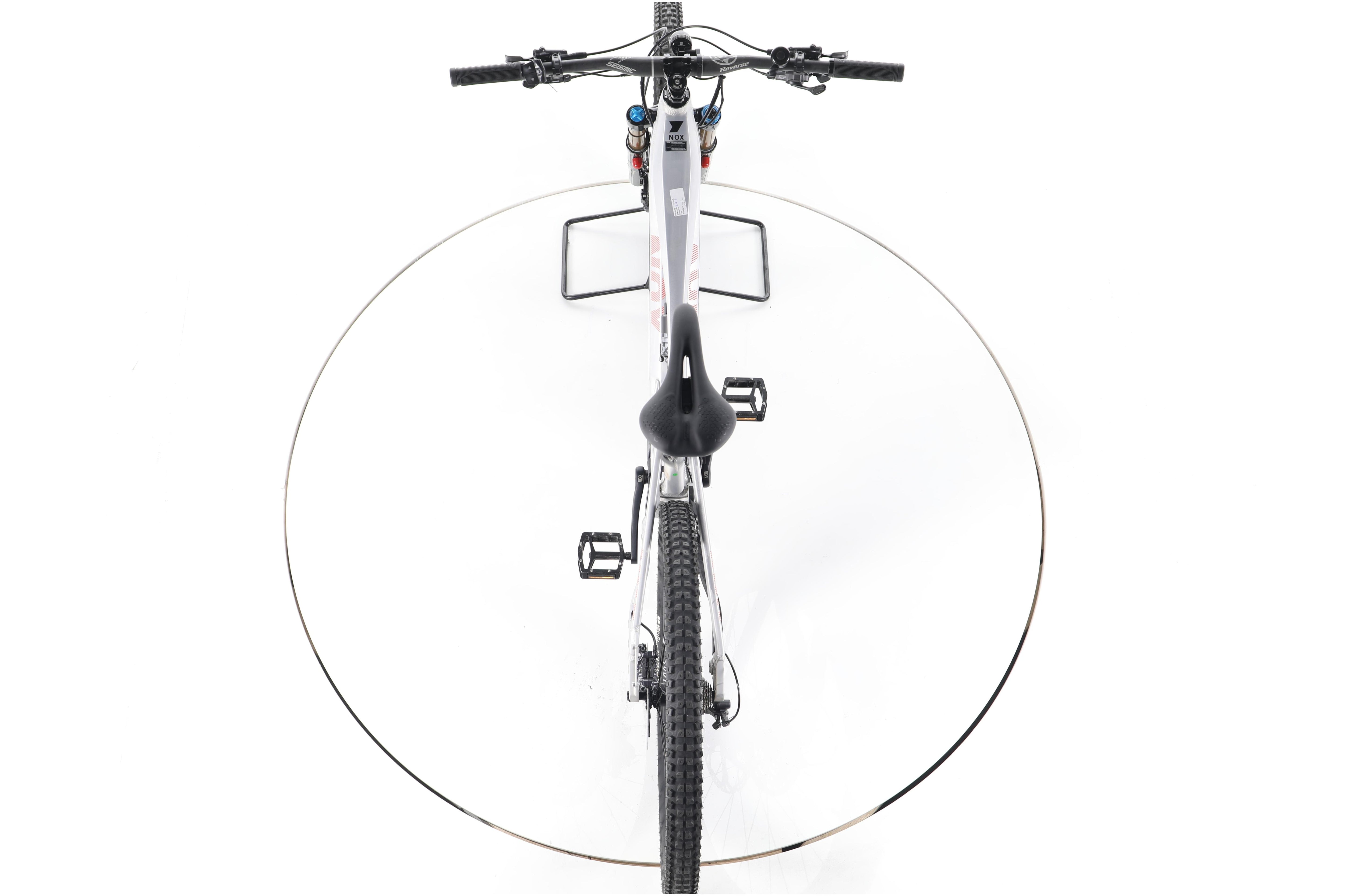 Nox Cycles Hybrid All Mountain 5.9 Ultra E-Bike Fully - Image 22