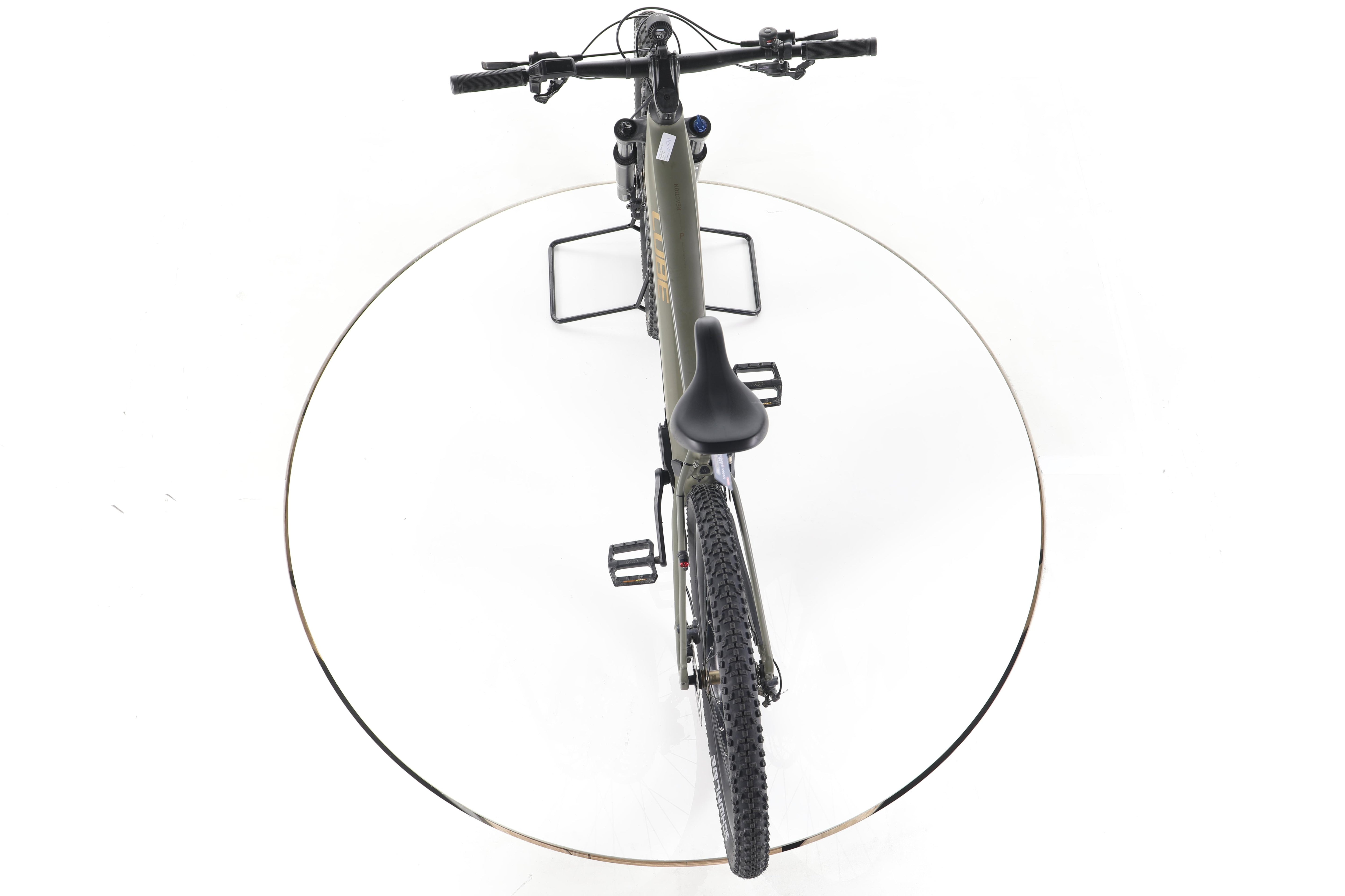 Cube Reaction Hybrid Pro E-Bike 2025 - Image 22