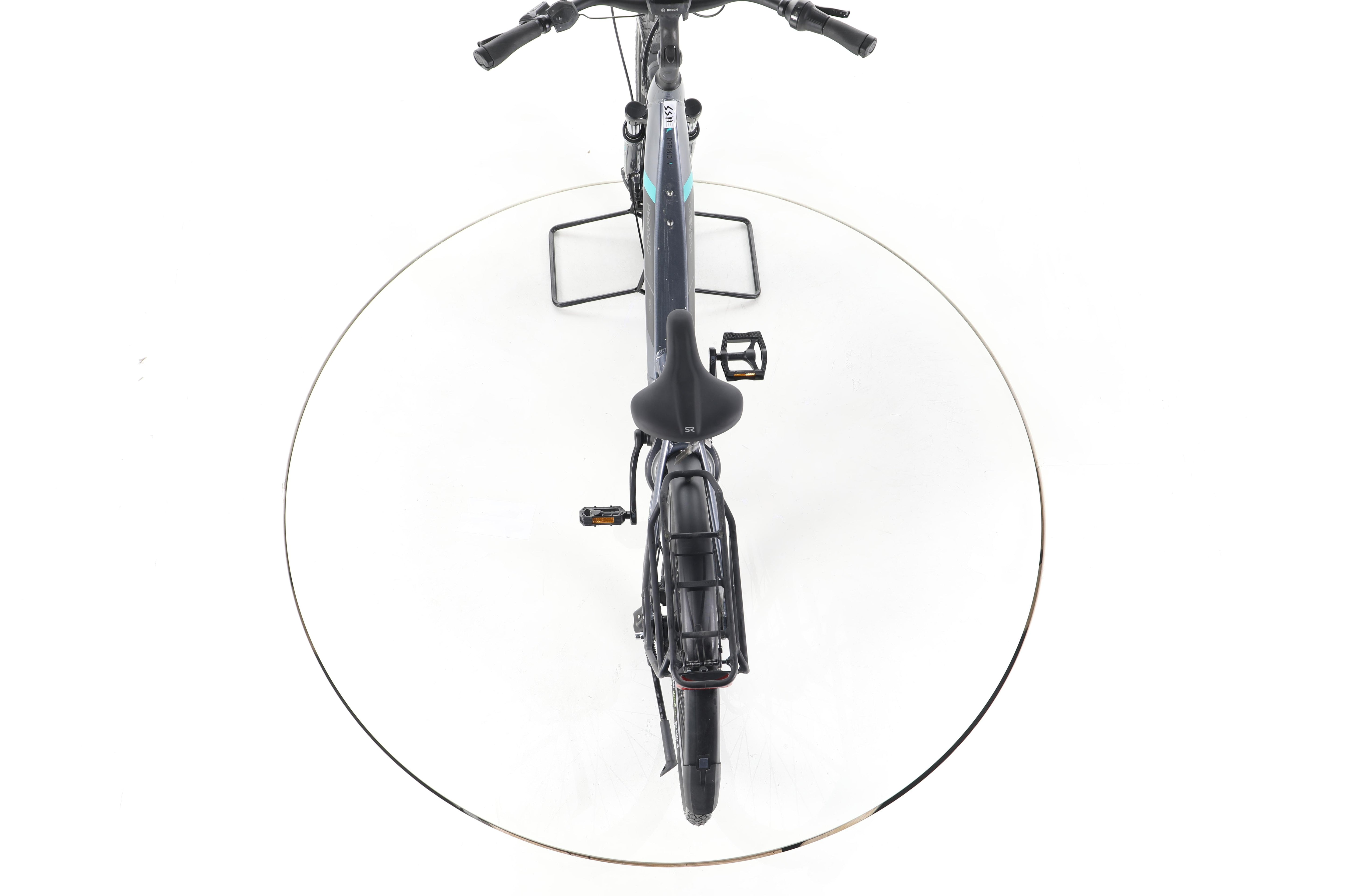 Pegasus Premio EVO 5R City E-Bike Tiefeinsteiger - Image 22