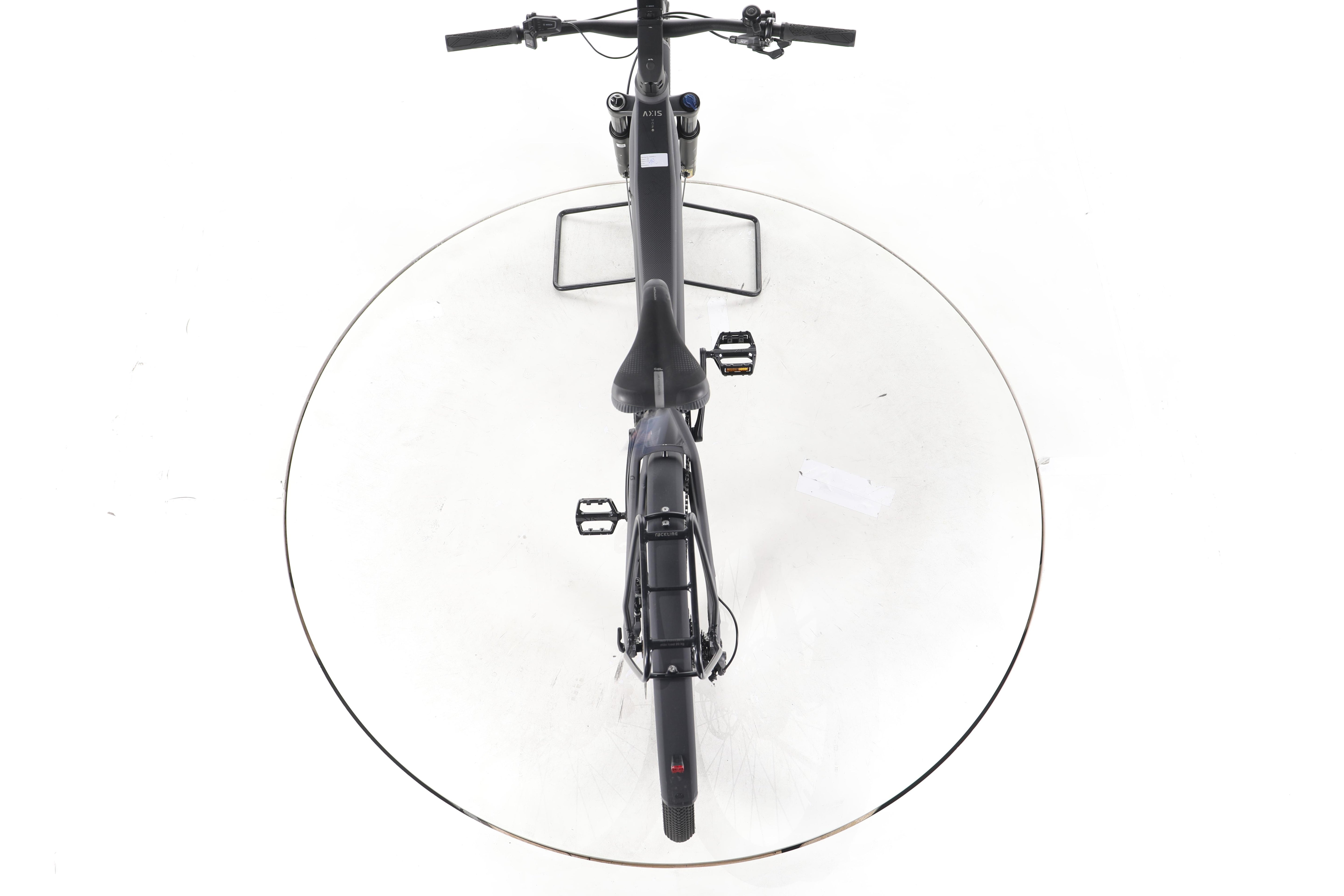 Scott Axis eRIDE Evo Trekking E-Bike 2025 - Image 22