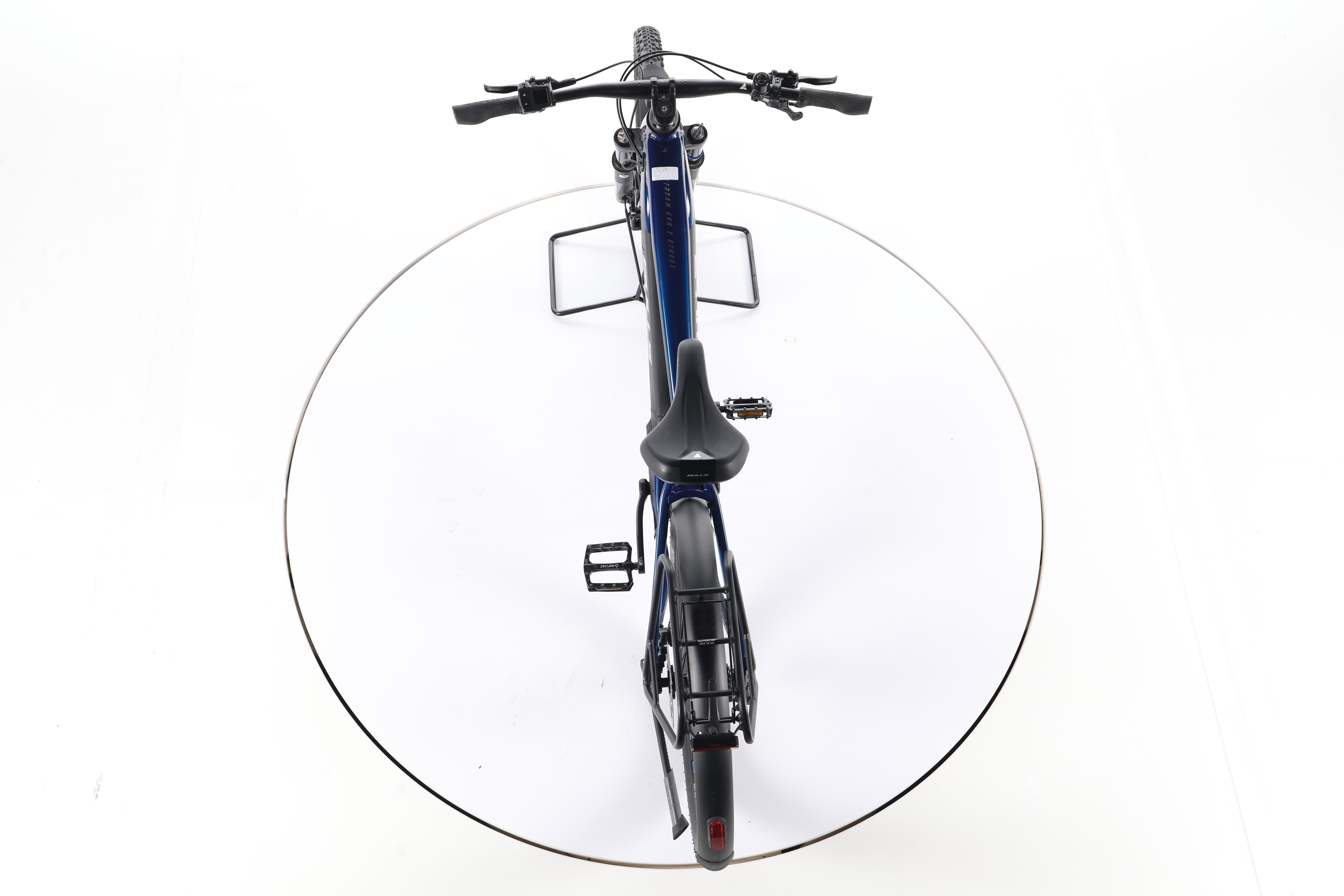 Bulls E-Stream EVO 2 Street Trekking E-Bike - Image 22