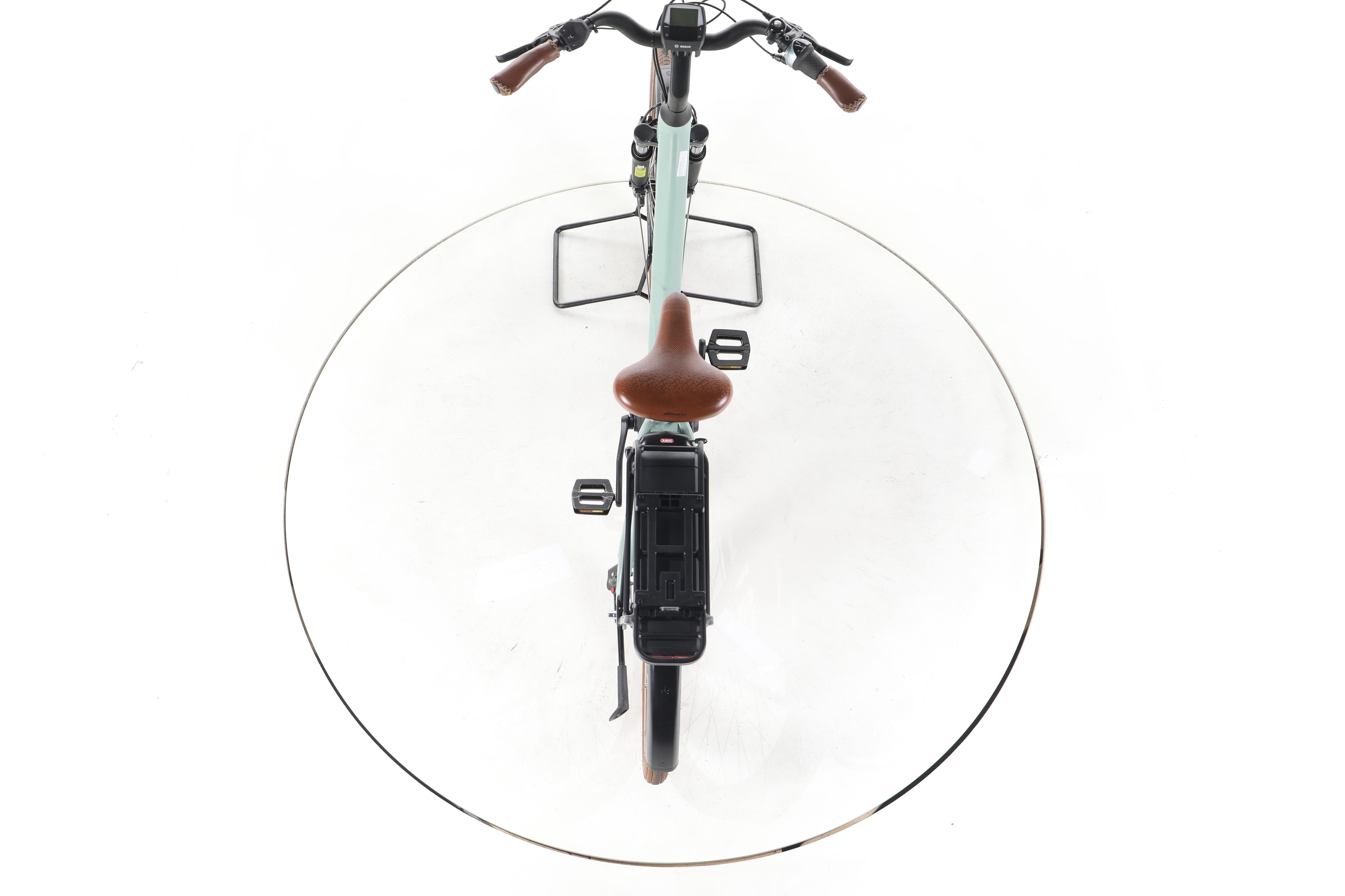 Riese & Müller Swing rücktritt City E-Bike Tiefeinsteiger - Image 22