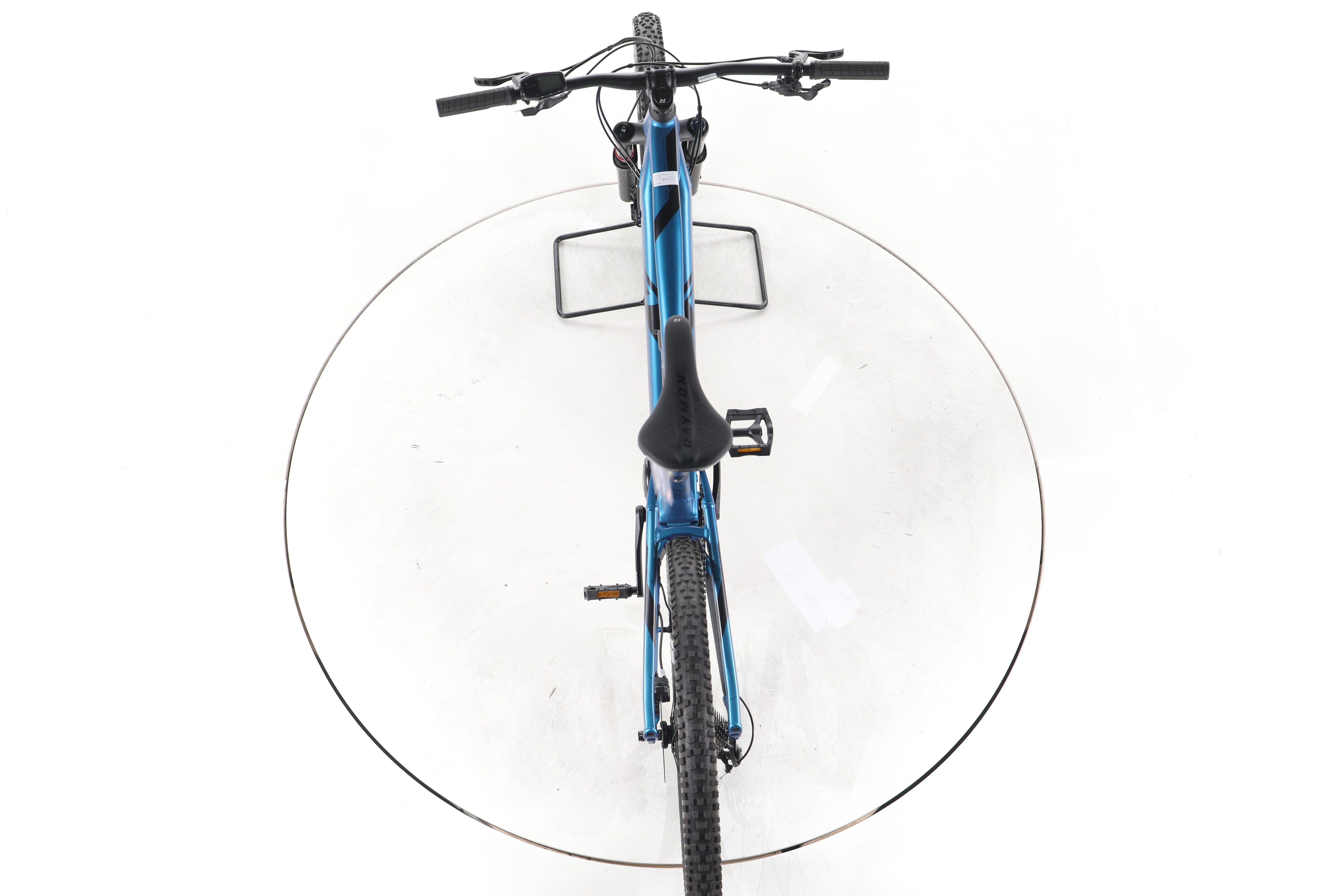 R Raymon FullRay 150E 8.0 E-Bike Fully - Image 22