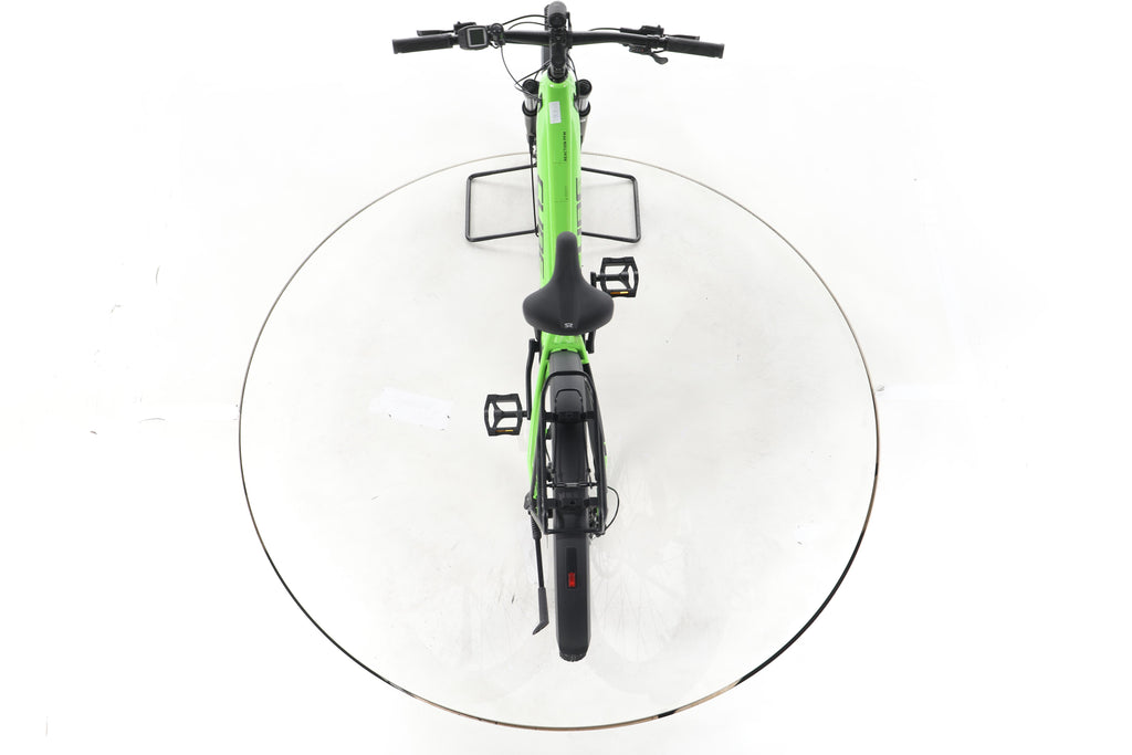 Cube Reaction Hybrid Performance Trekking E-Bike - Image 22