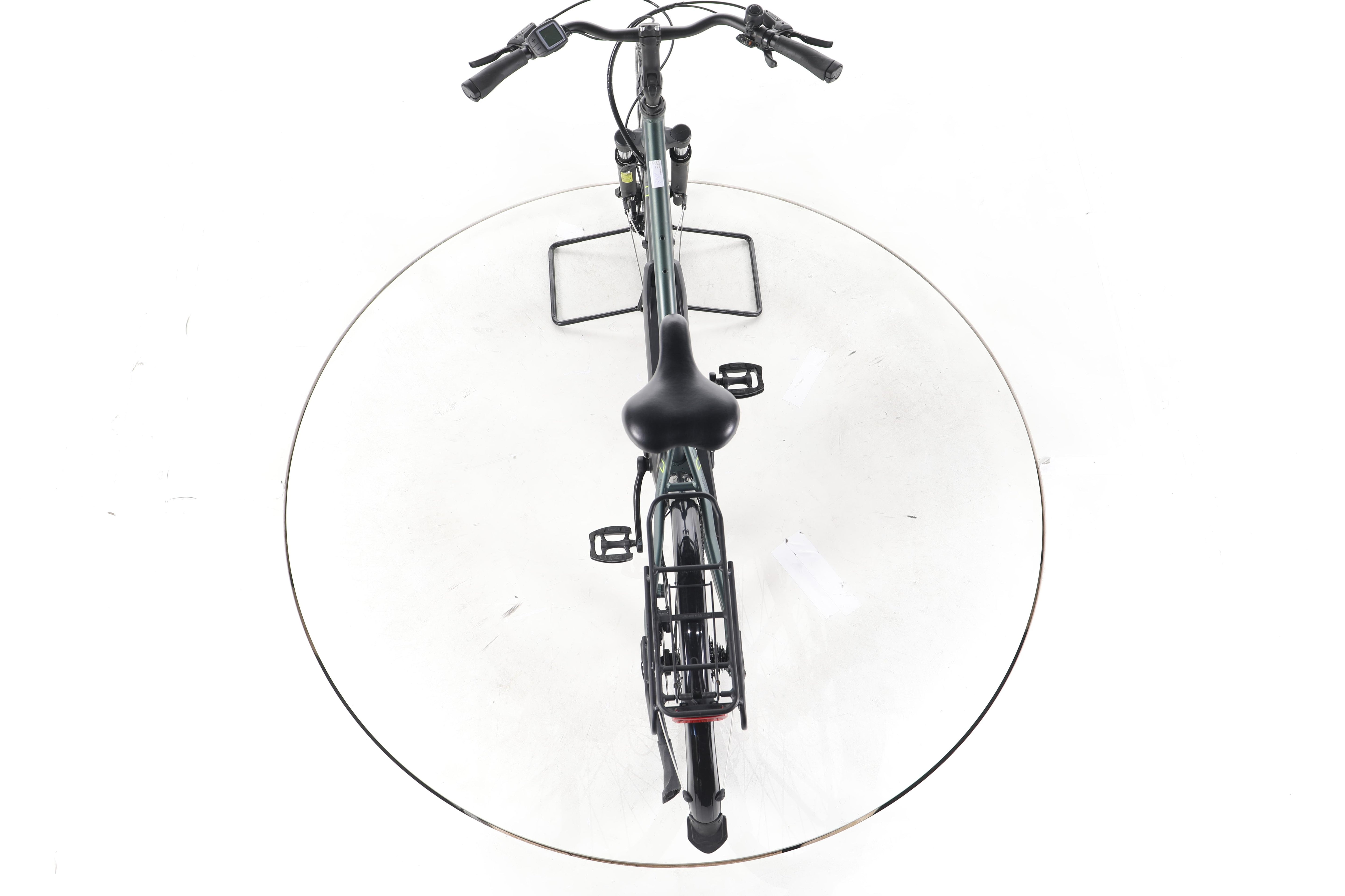 Triumph e-bird Plus 400 Trekking E-Bike - Image 22