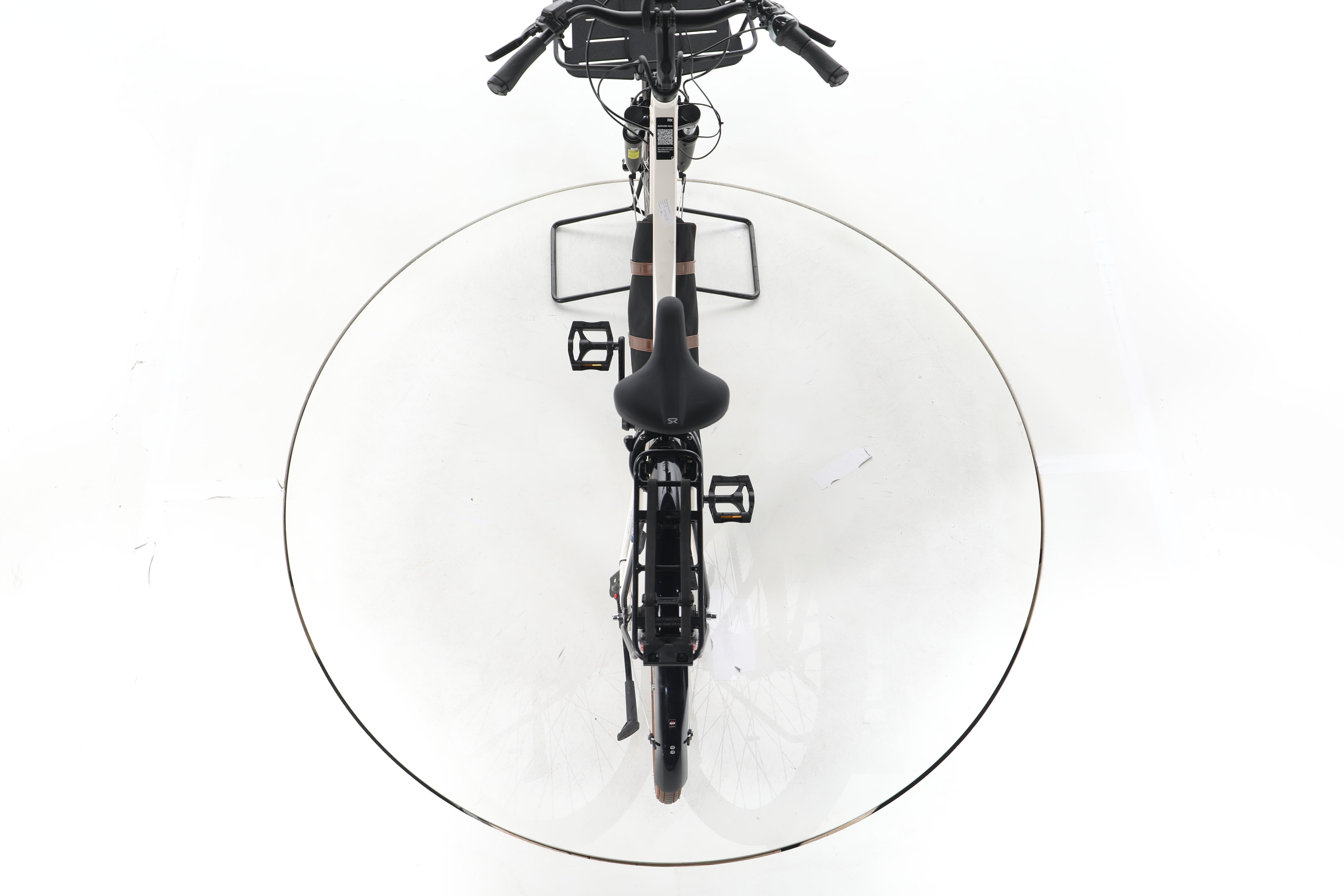 Riese & Müller Cruiser2 Mixte Silent Trekking E-Bike 2024 - Image 22