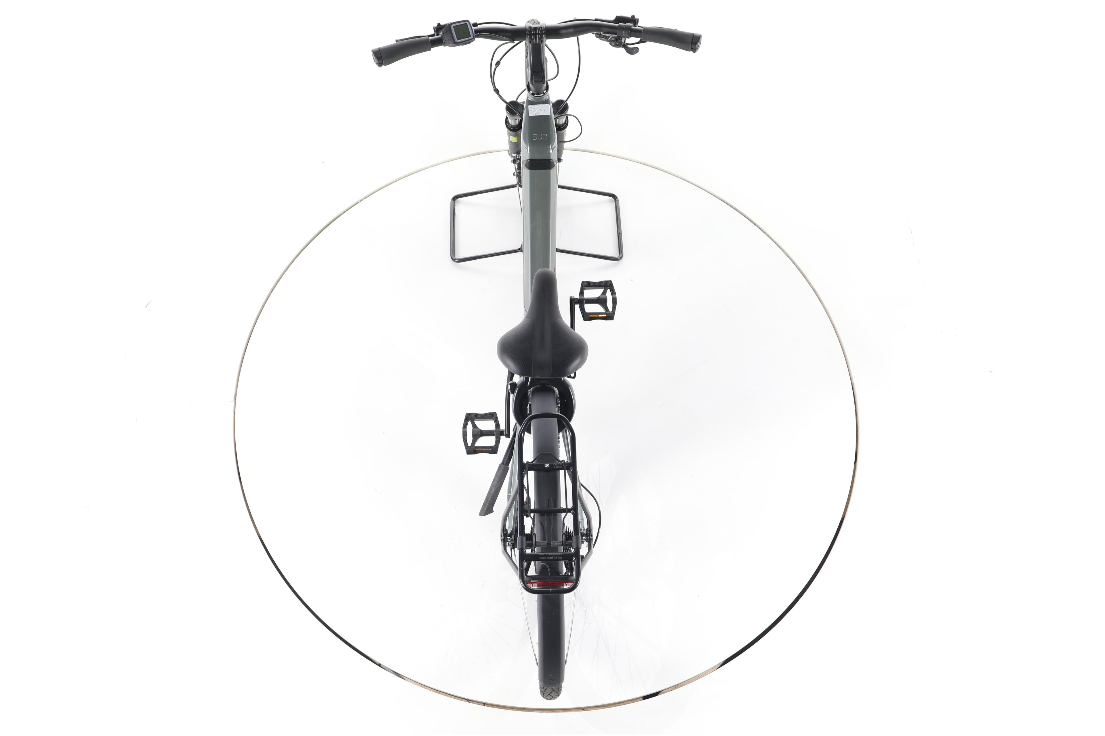 Scott Sub Active eRIDE 10 Trekking E-Bike Tiefeinsteiger - Image 22