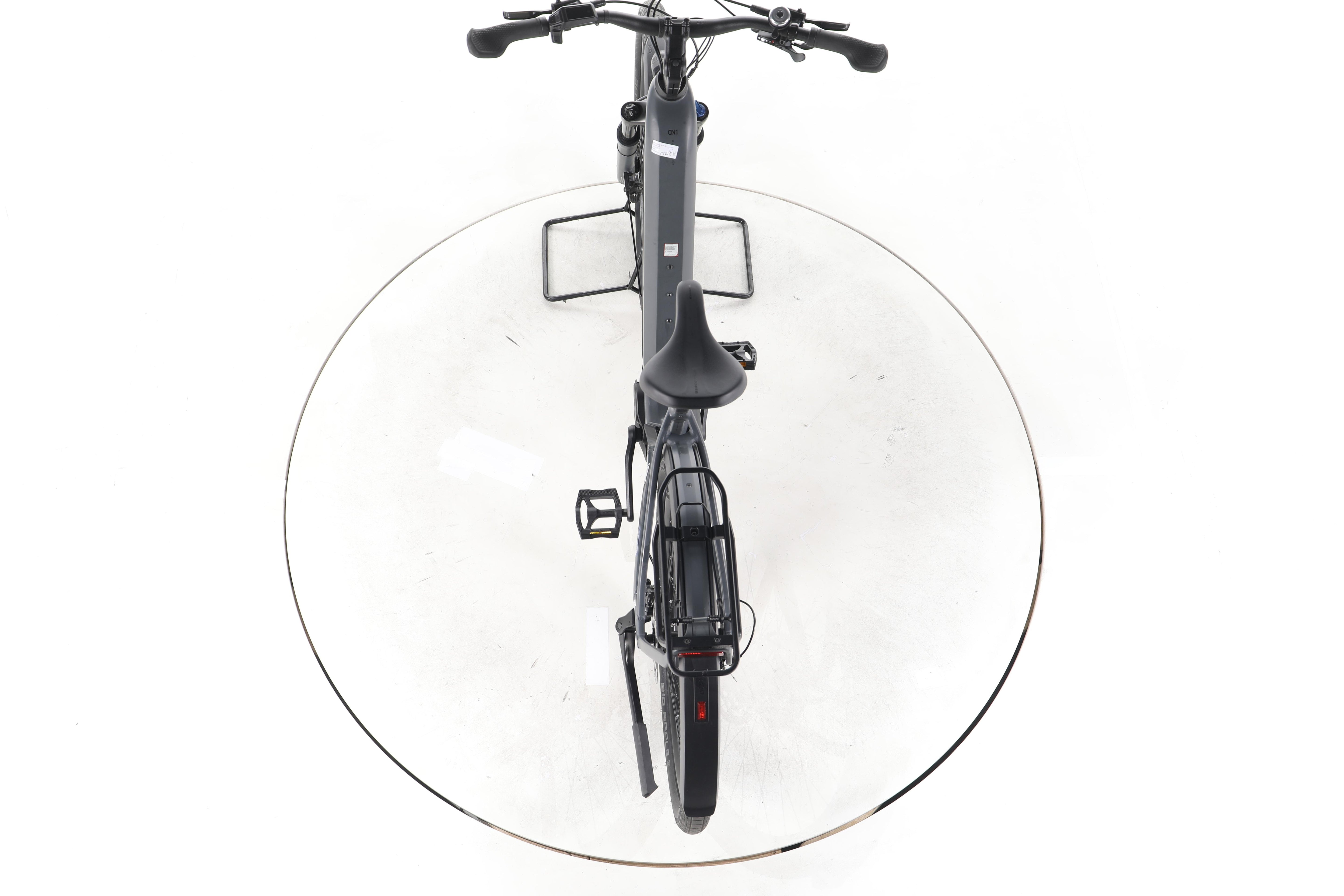 Cube Kathmandu Hybrid ONE 800 / Easy Entry 46 cm / Trekking E-Bike Tiefeinsteiger - Image 22