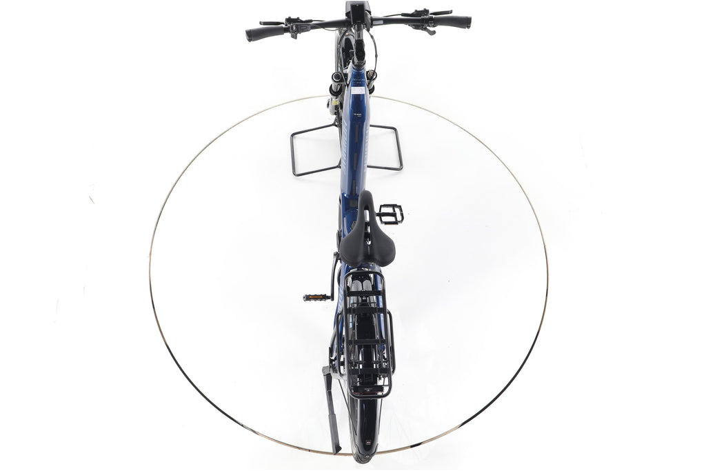 Haibike Trekking 8 Trekking E-Bike Tiefeinsteiger 2023 - Image 22