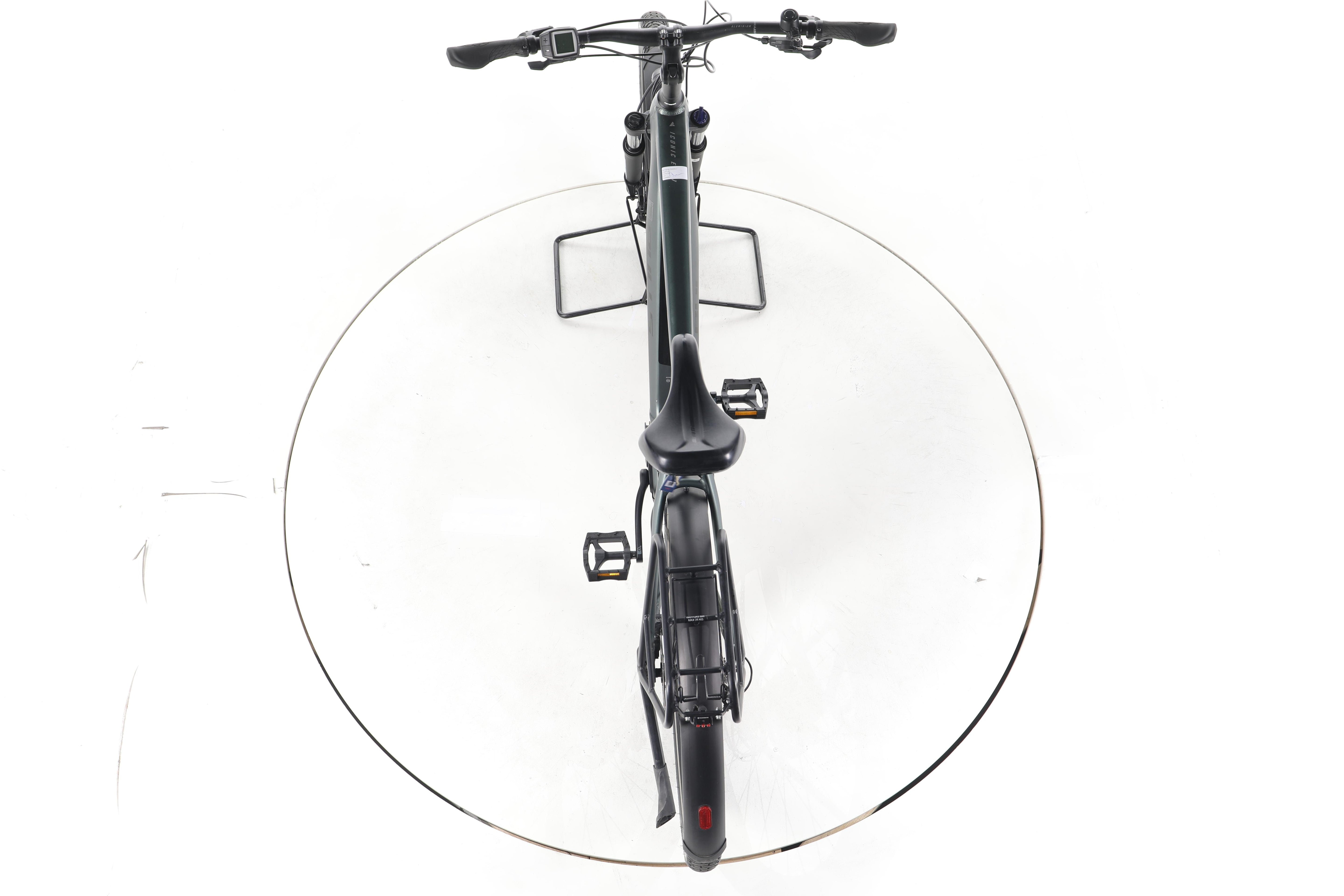 Bulls Iconic EVO 1 Trekking E-Bike - Image 22