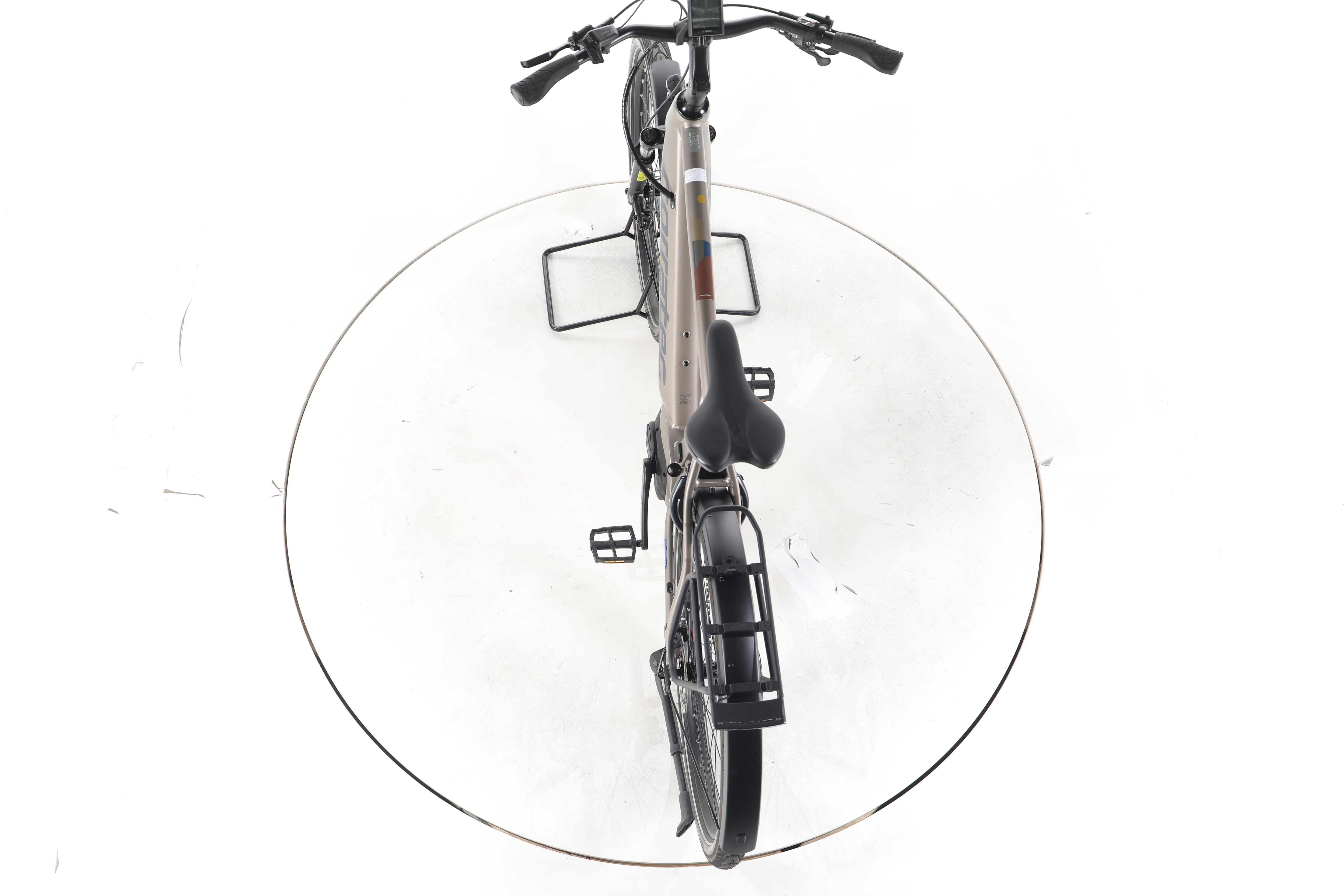 Corratec E-Series Trekking E-Bike 2024 - Image 22