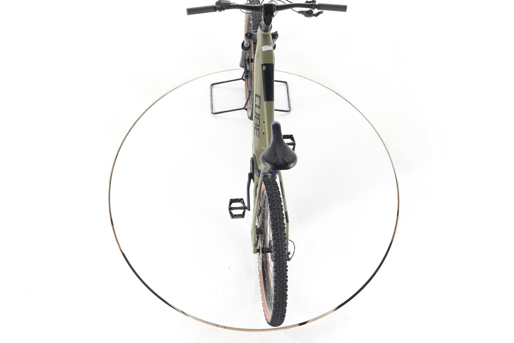Cube Reaction Hybrid Race E-Bike - Image 22