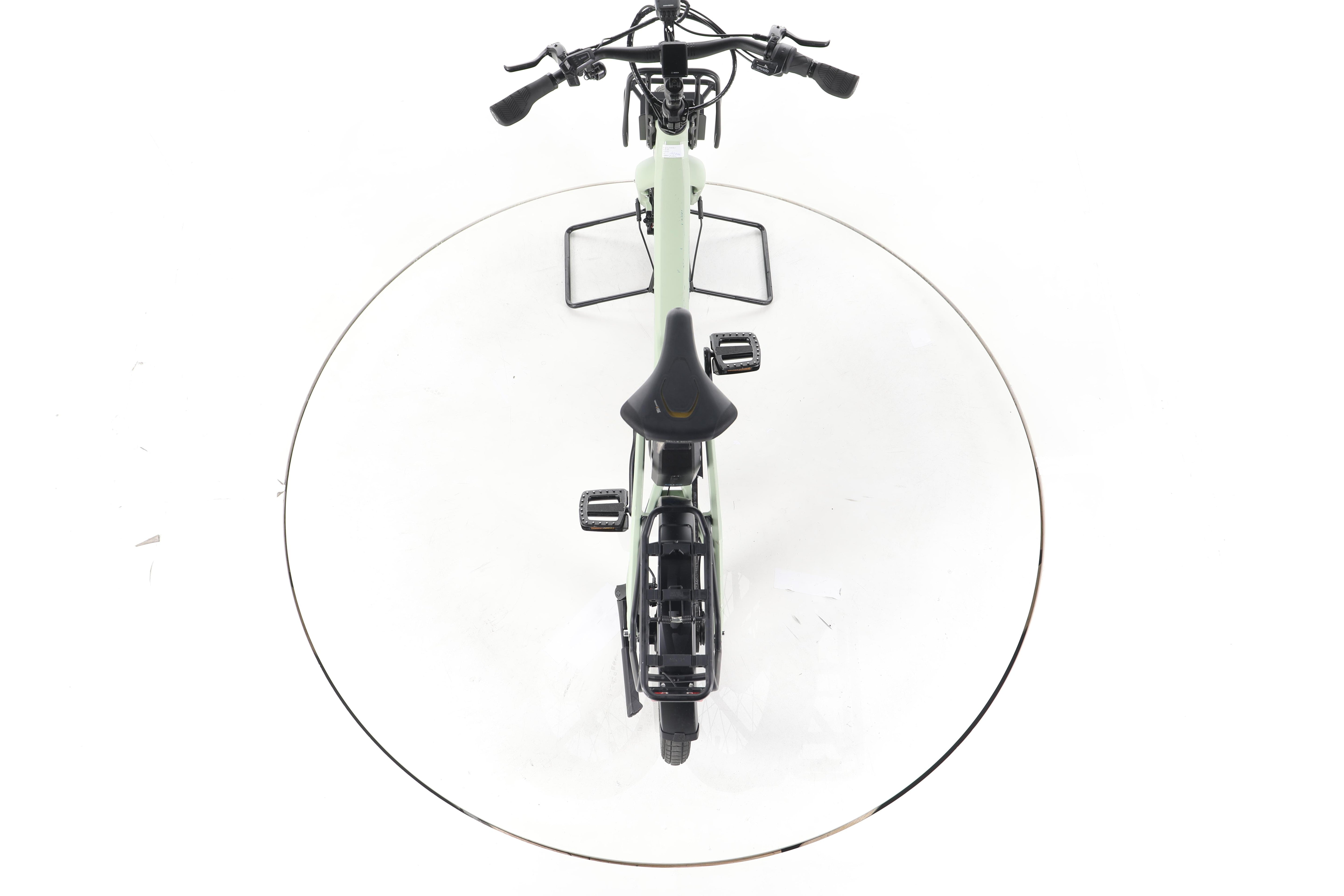 QIO Eins+ P-E Kompakt E-Bike Tiefeinsteiger 2024 - Image 22