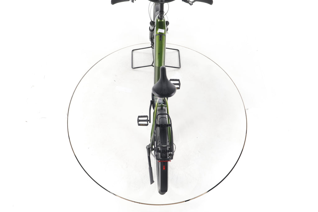 Cube Nuride Hybrid Pro 750 Allroad Trekking E-Bike Tiefeinsteiger - Image 22