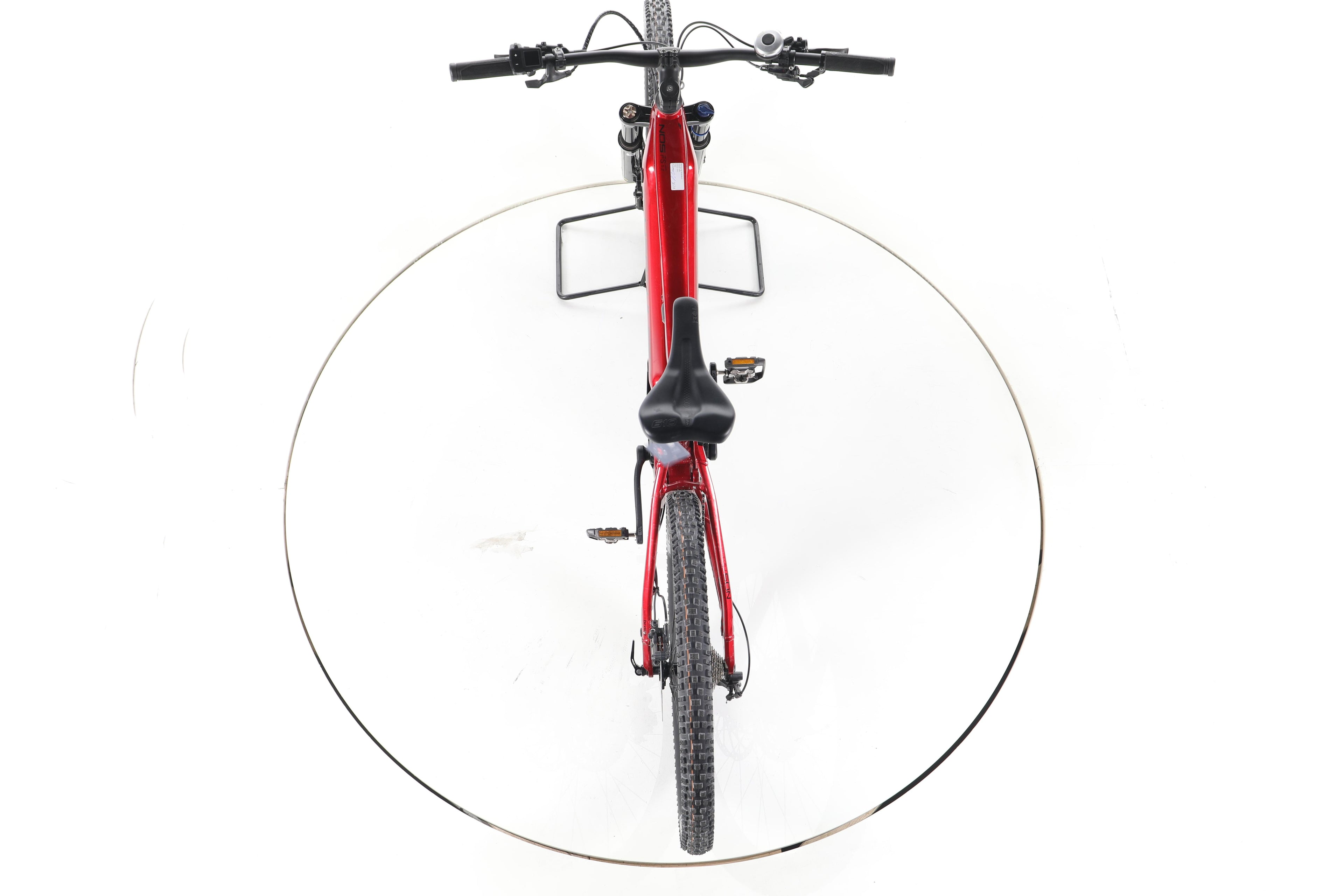 Hercules NOS FS 1.2 Fully E-Bike - Image 22