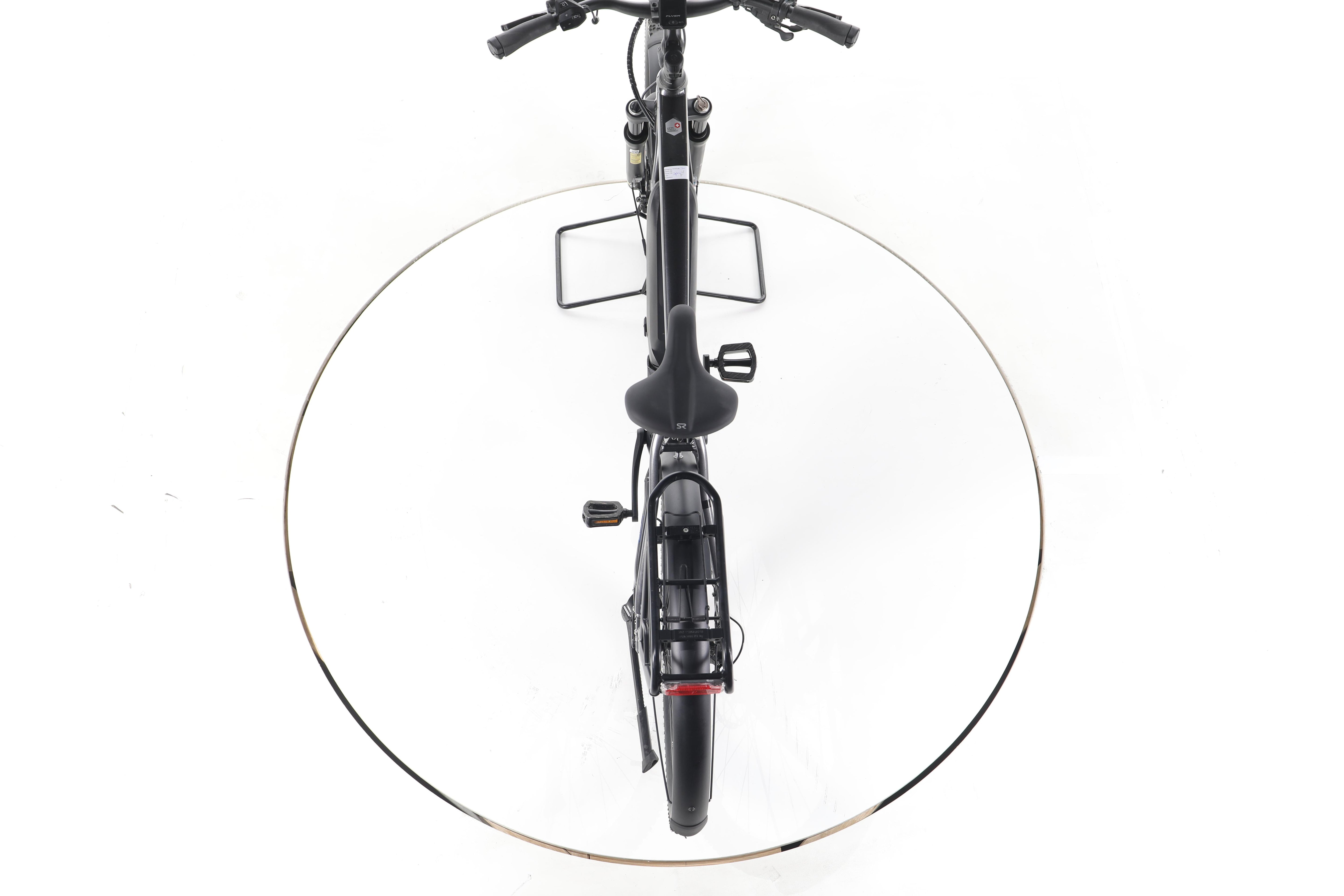 FLYER Upstreet5 7.10 Trekking E-Bike - Image 22