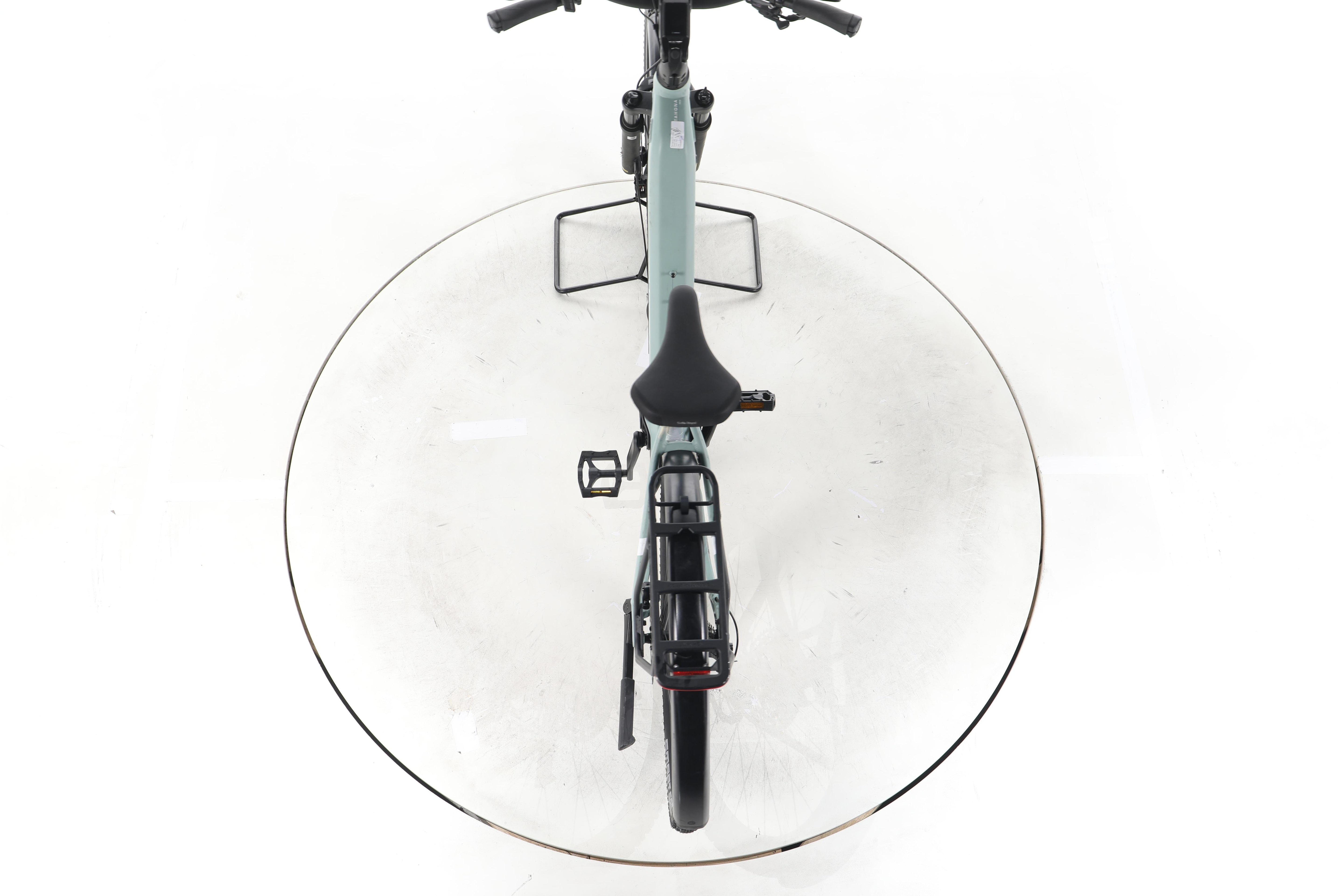 R Raymon Tahona Pro Trekking E-Bike Tiefeinsteiger 2025 - Image 22