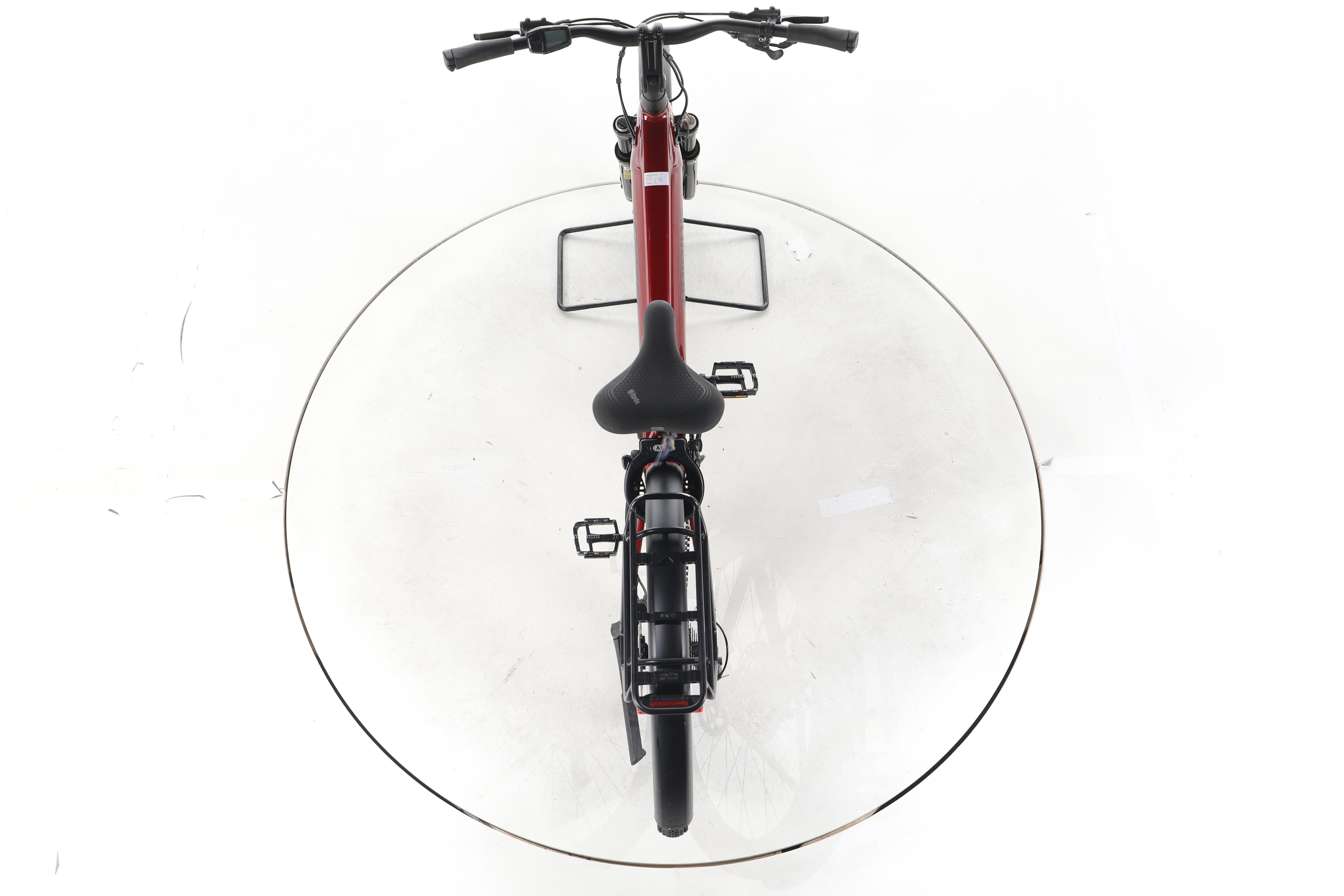 Haibike Trekking 5 Trekking E-Bike - Image 22