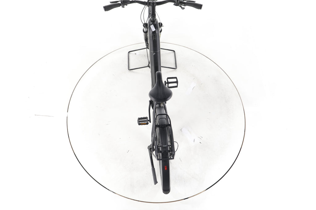 Cube Nuride Hybrid Pro Allroad Trekking E-Bike Tiefeinsteiger - Image 22