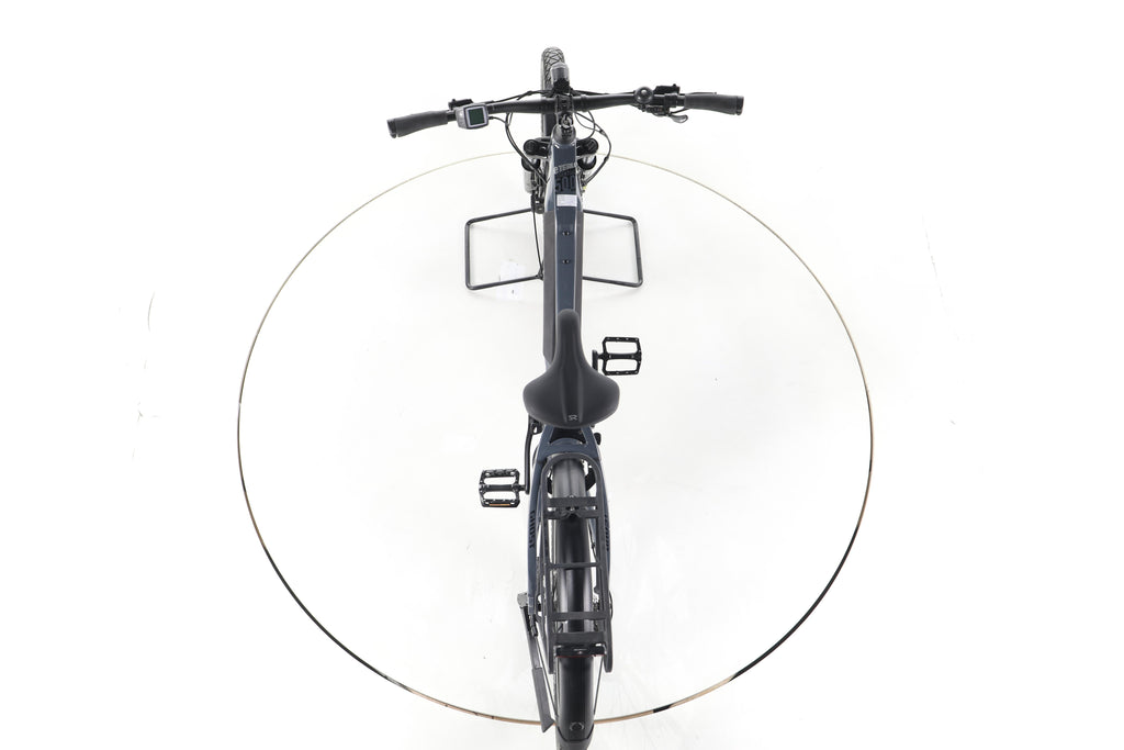 Ghost E-Teru B Essential EQ Mid Trekking E-Bike - Image 22