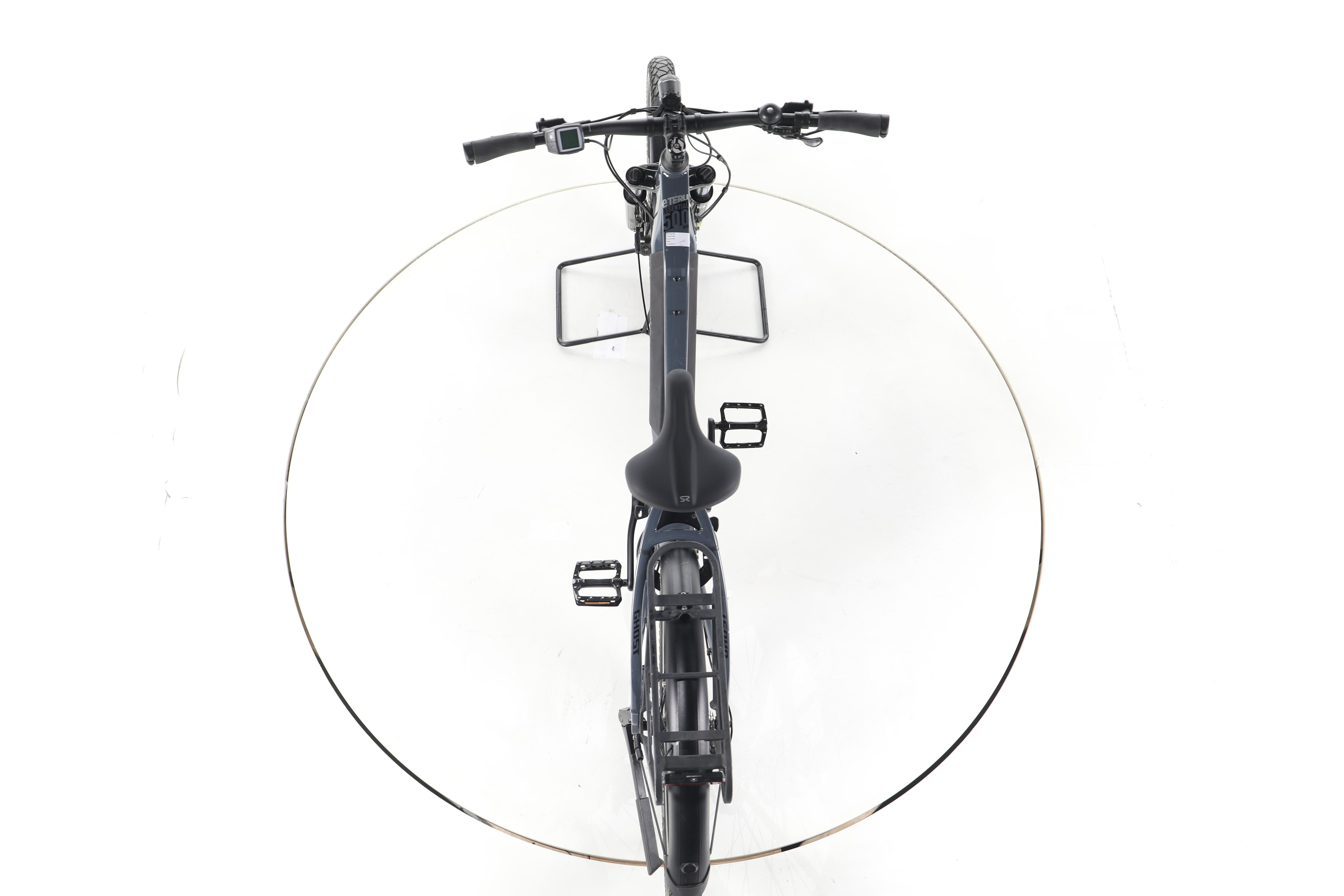 Ghost E-Teru B Essential EQ Mid Trekking E-Bike - Image 22