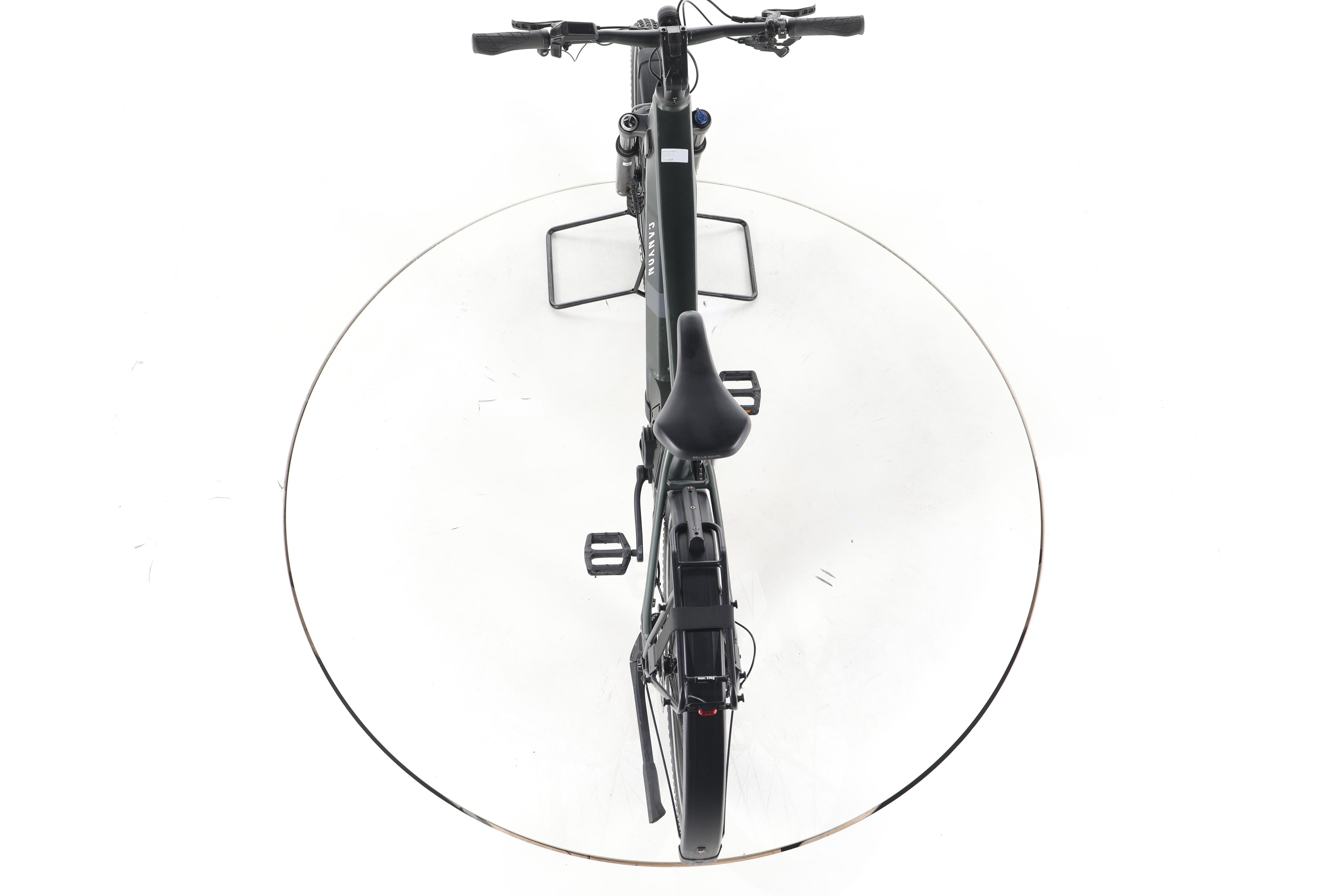 Canyon Pathlite:ON 6 SUV Trekking E-Bike - Image 22
