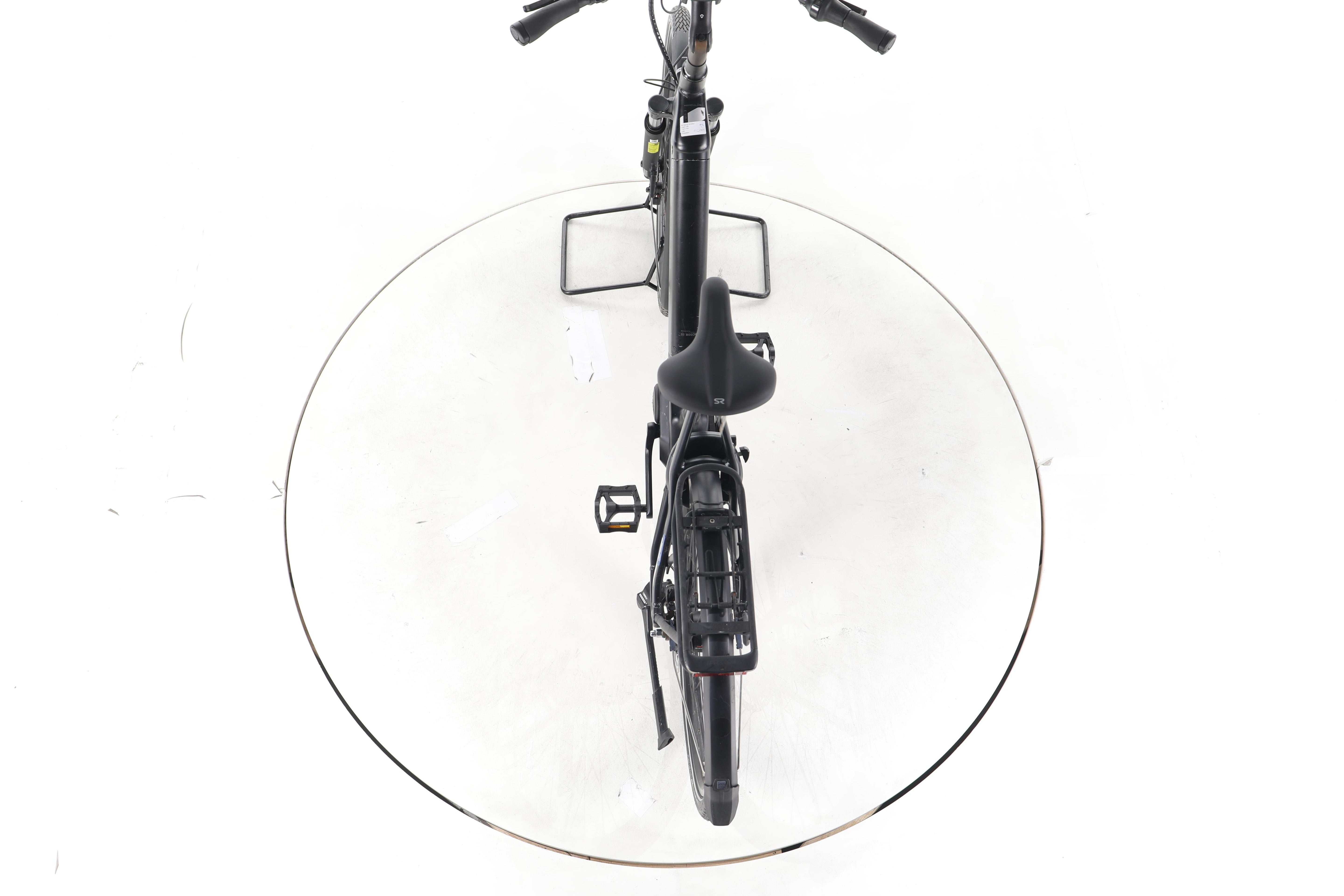 Hercules E-Imperial I-R5 City E-Bike Tiefeinsteiger - Image 22