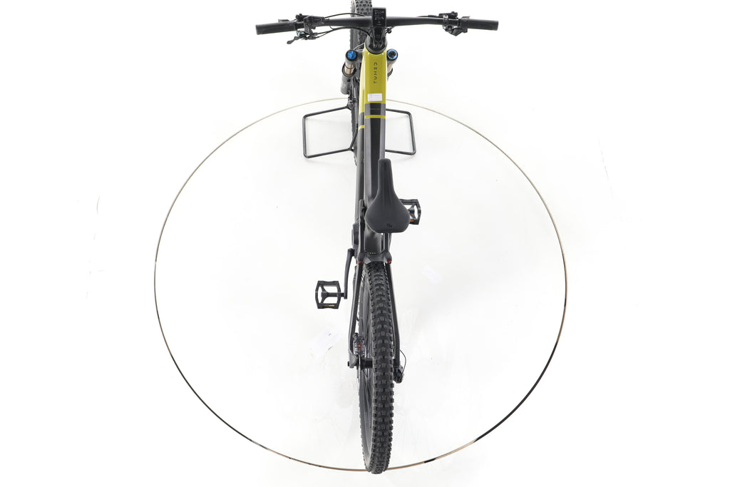 Scott Patron ST eRIDE 900 Tuned Fully E-Bike Carbon 2023 - Image 22