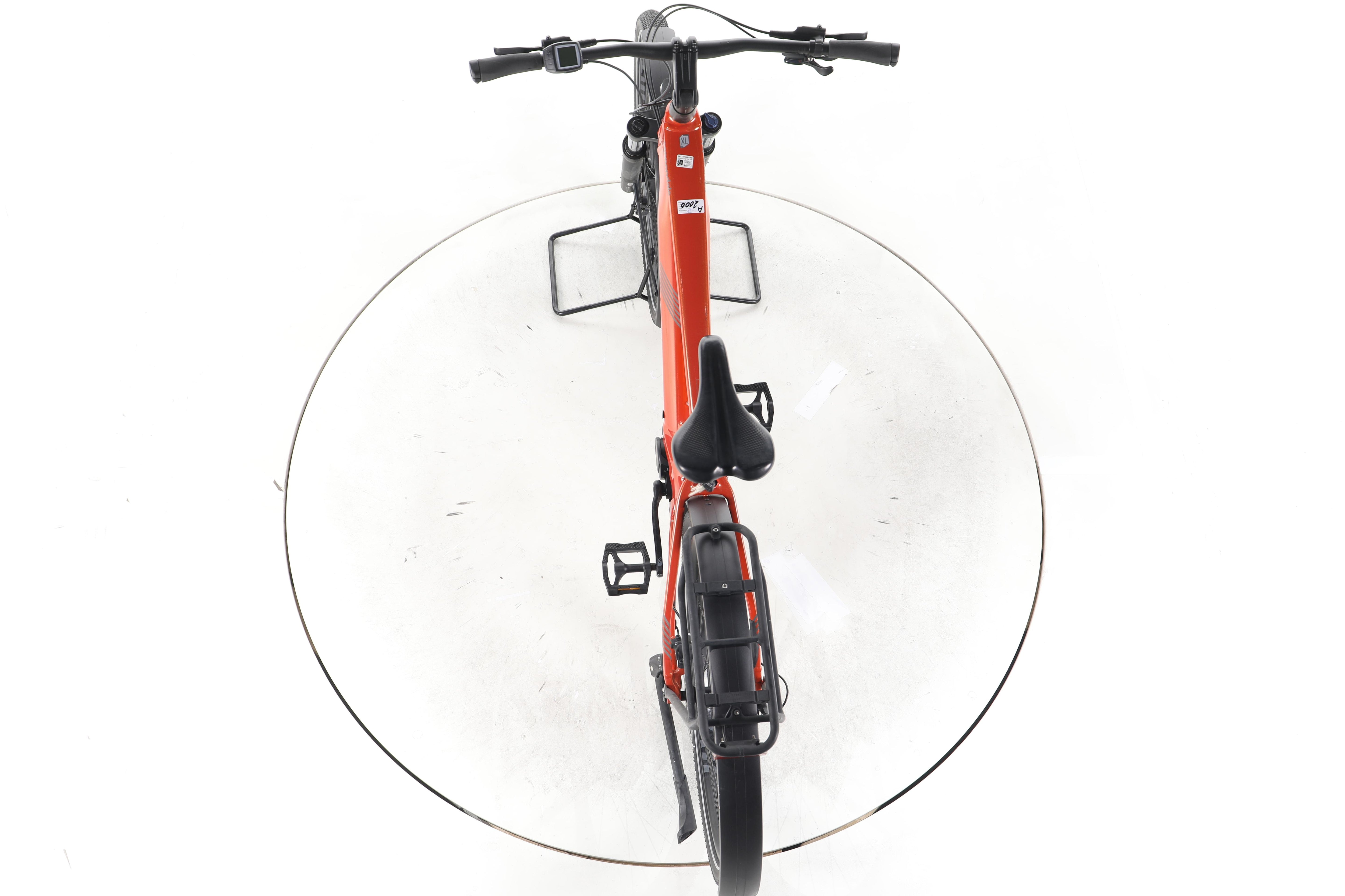 Cannondale Tesoro Neo X 2 Trekking E-Bike - Image 22