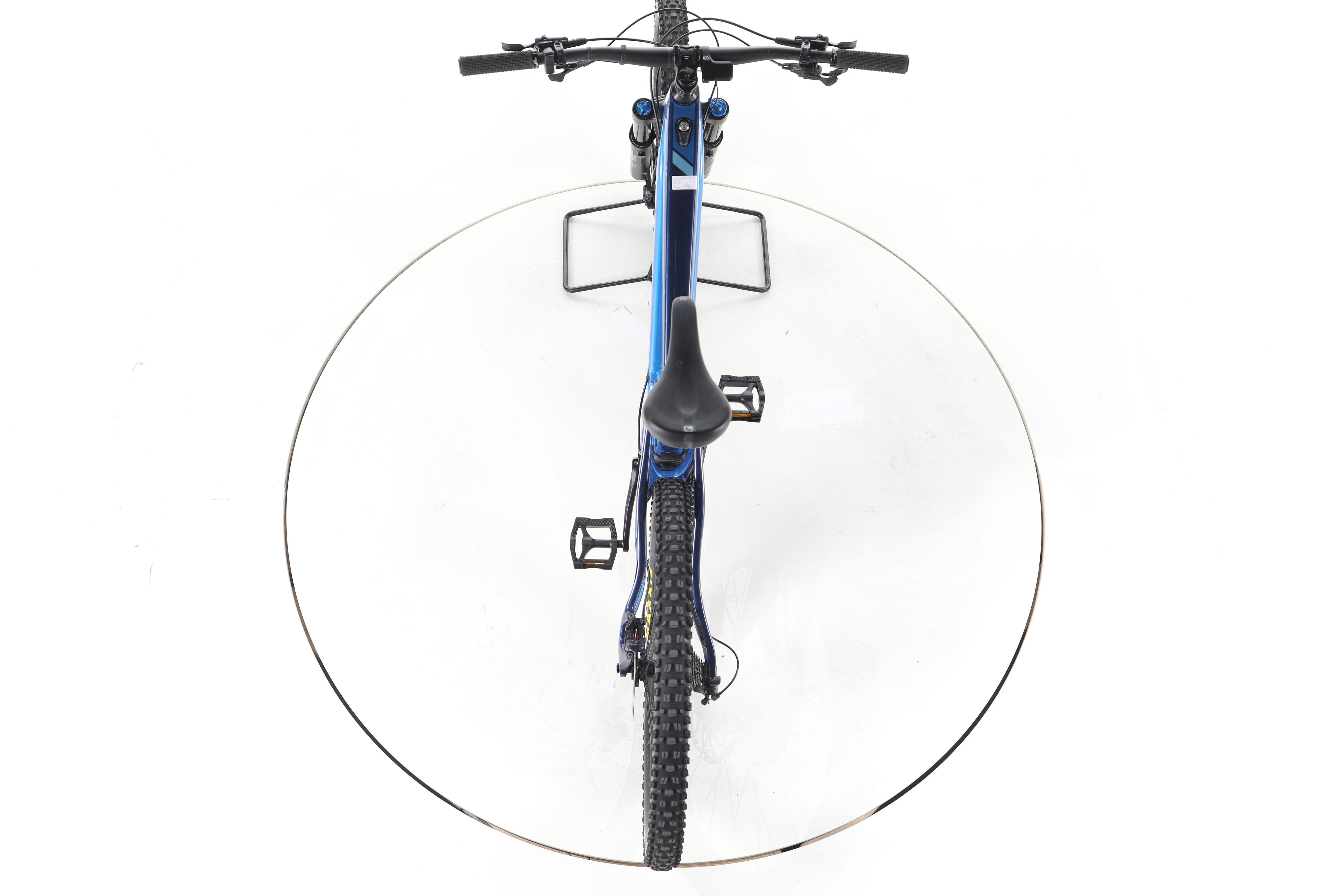 Pivot Cycles Shuttle LT Fully E-Bike Carbon - Image 22