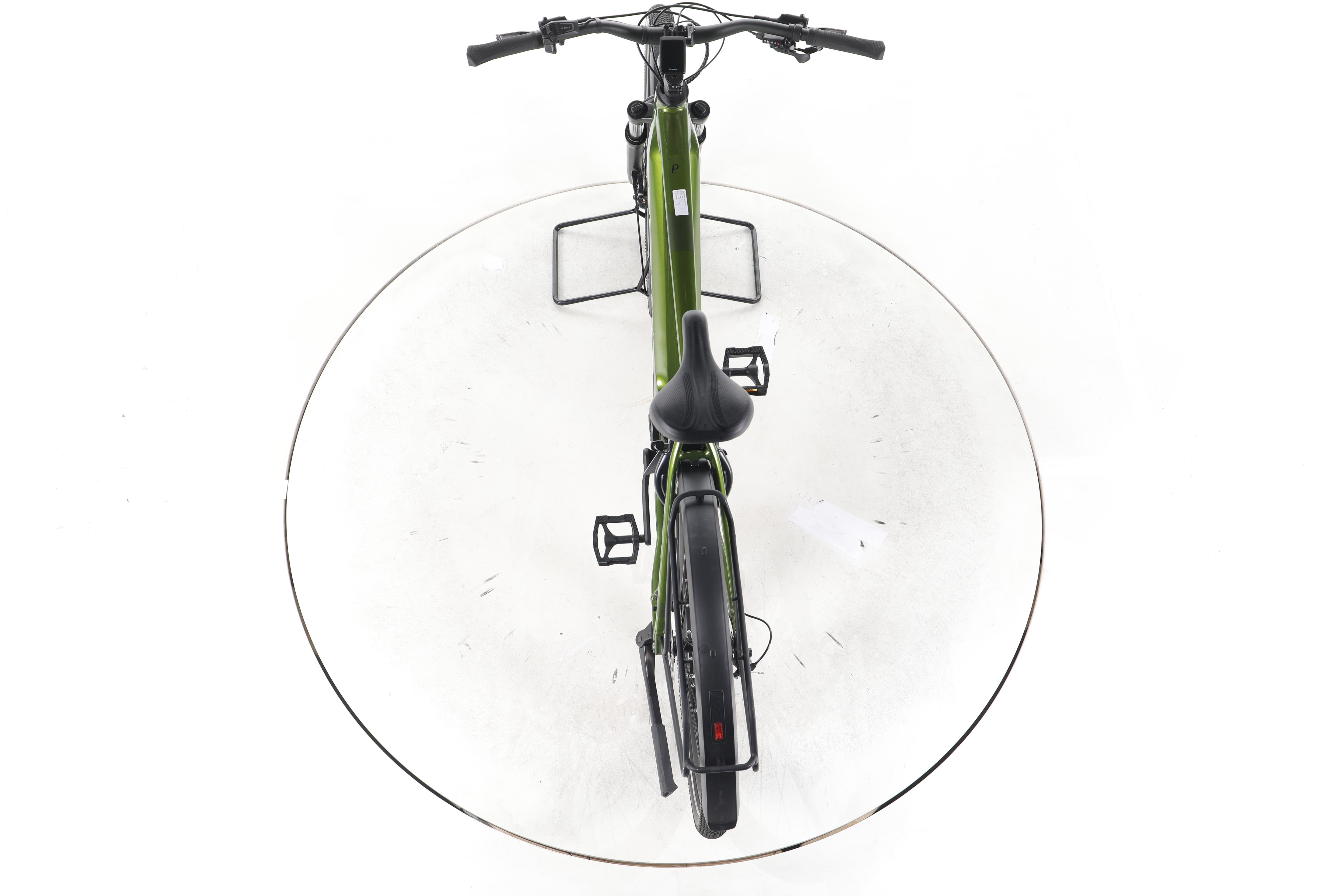 Cube Nuride Hybrid Pro Trekking E-Bike 2024 - Image 22