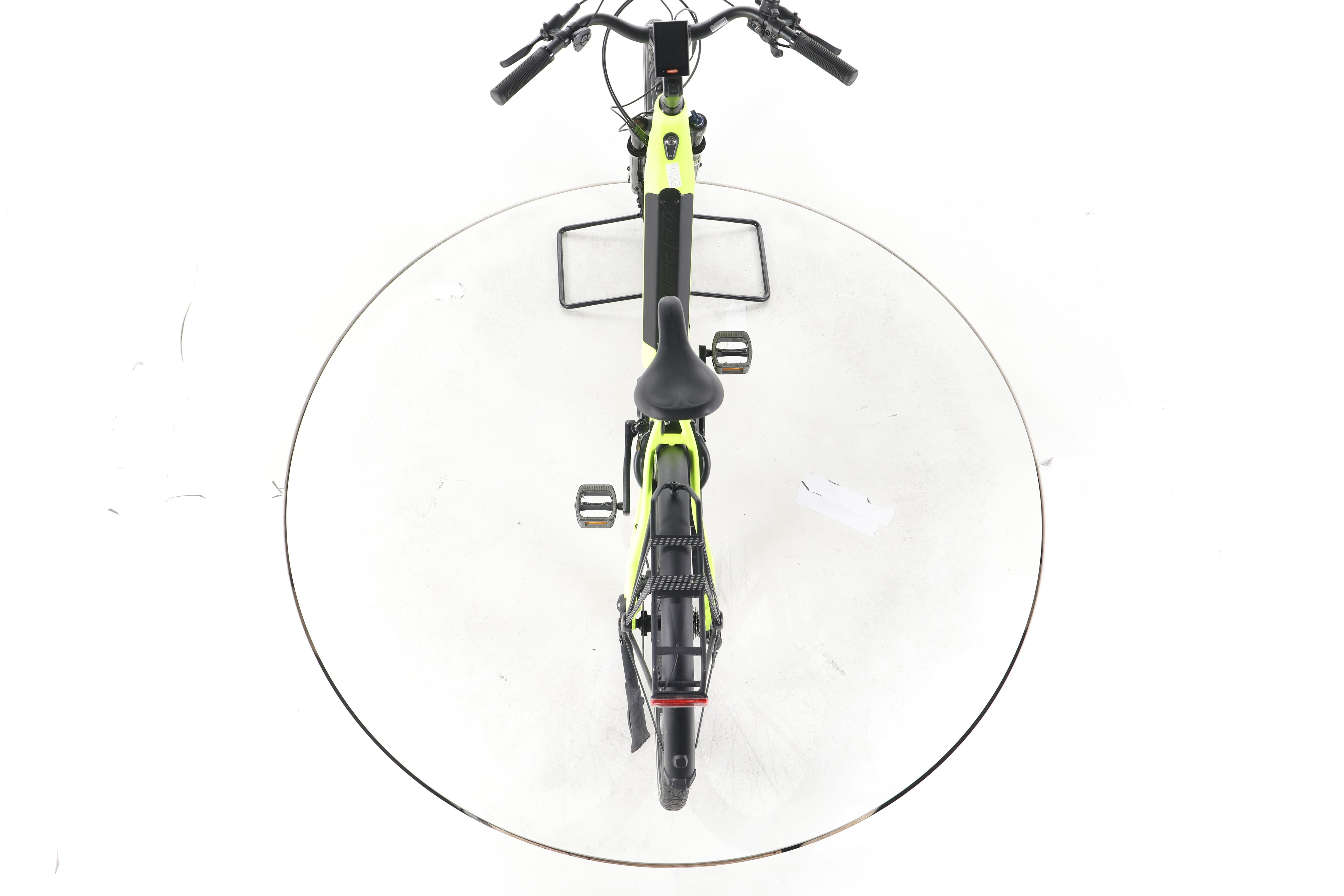 LeaderFox Saga City Trekking E-Bike Tiefeinsteiger - Image 22