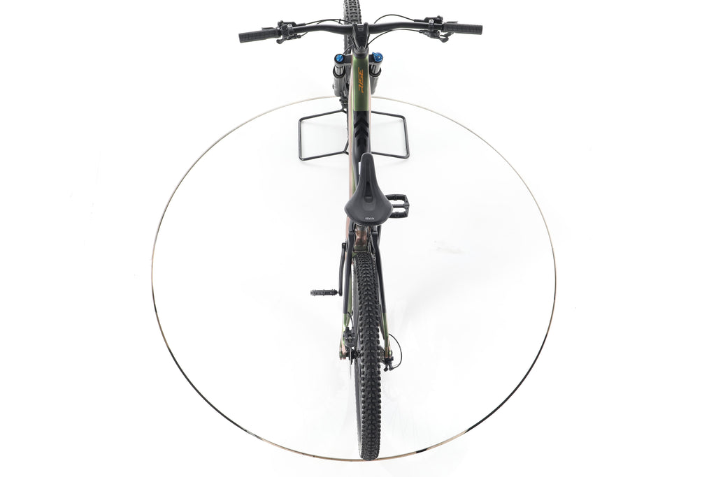 Orbea Rise M20 Fully E-Bike Carbon - Image 22