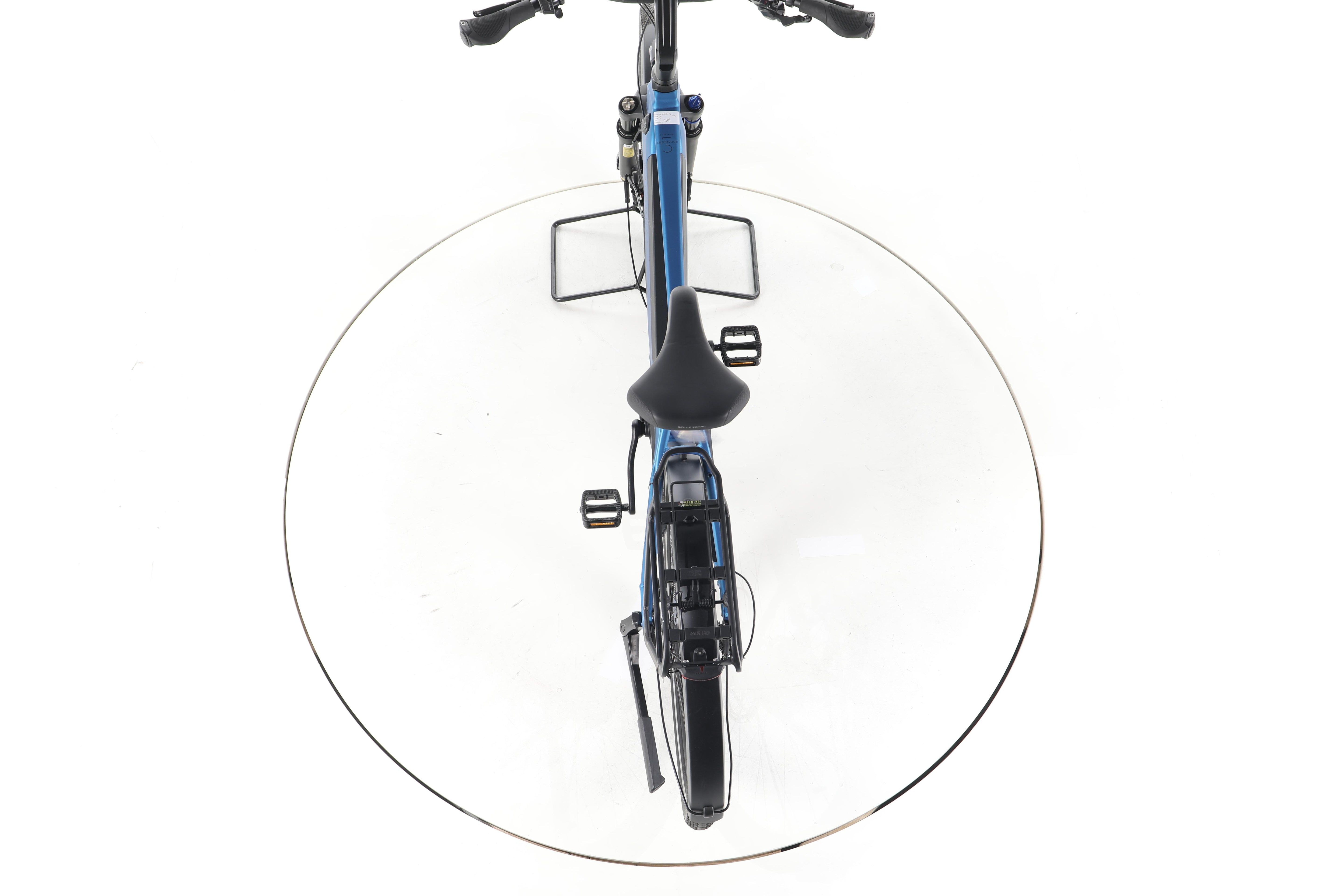 Kalkhoff Endeavour 5 Move+ Trekking E-Bike 2024 - Image 22