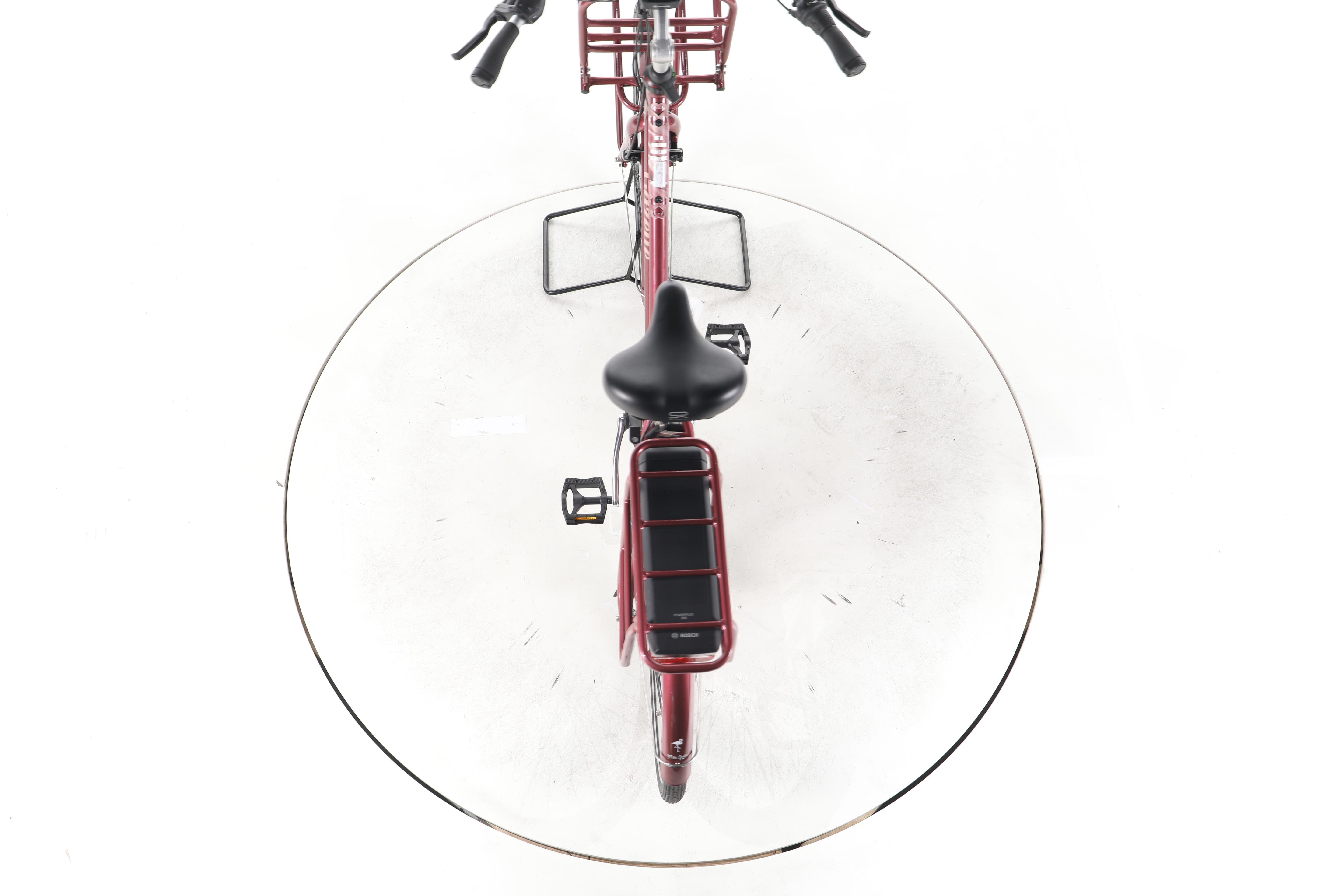 Gazelle Miss Grace C7+ HMB City E-Bike Tiefeinsteiger - Image 22