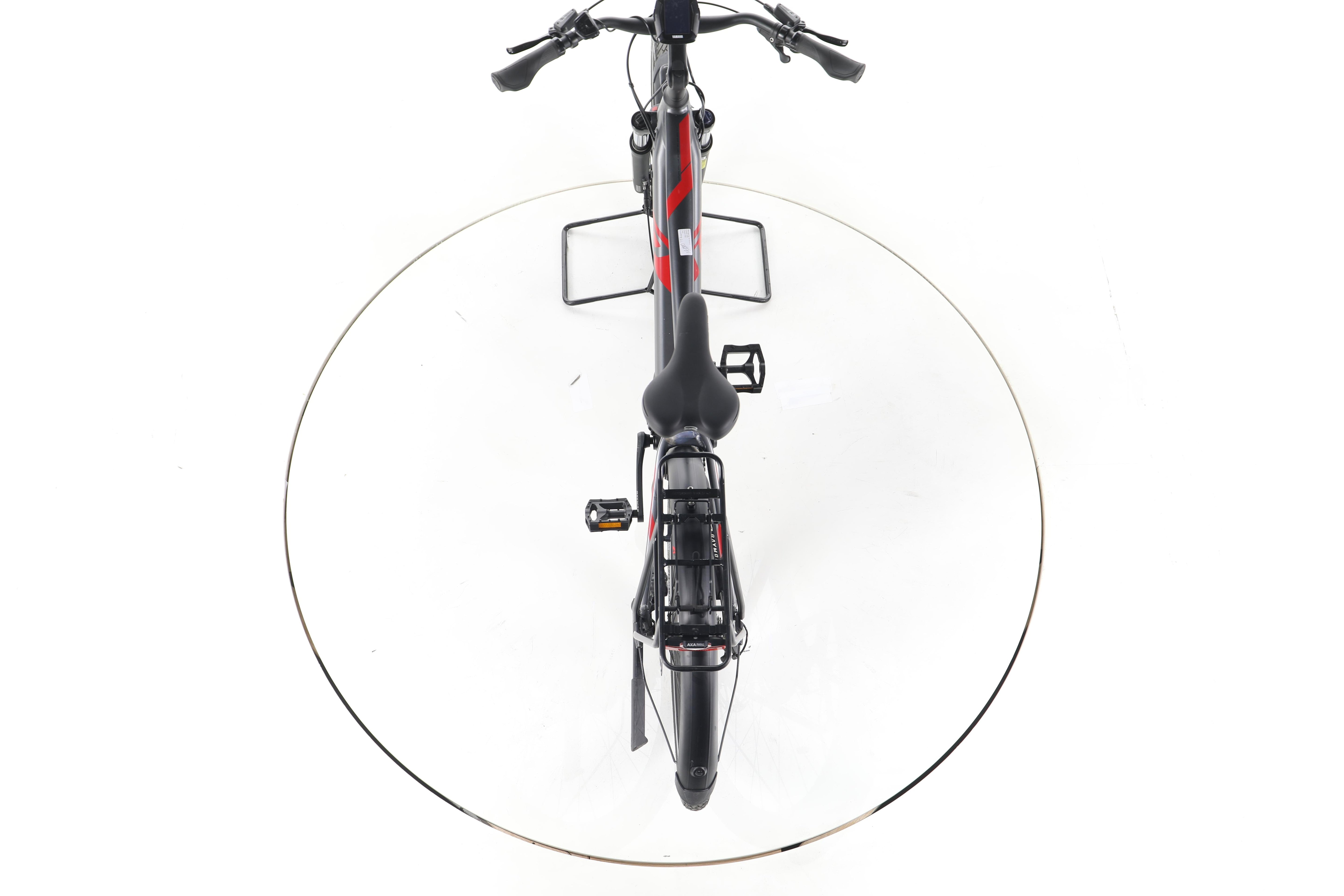 R Raymon TourRay E 6.0 Trekking E-Bike - Image 22