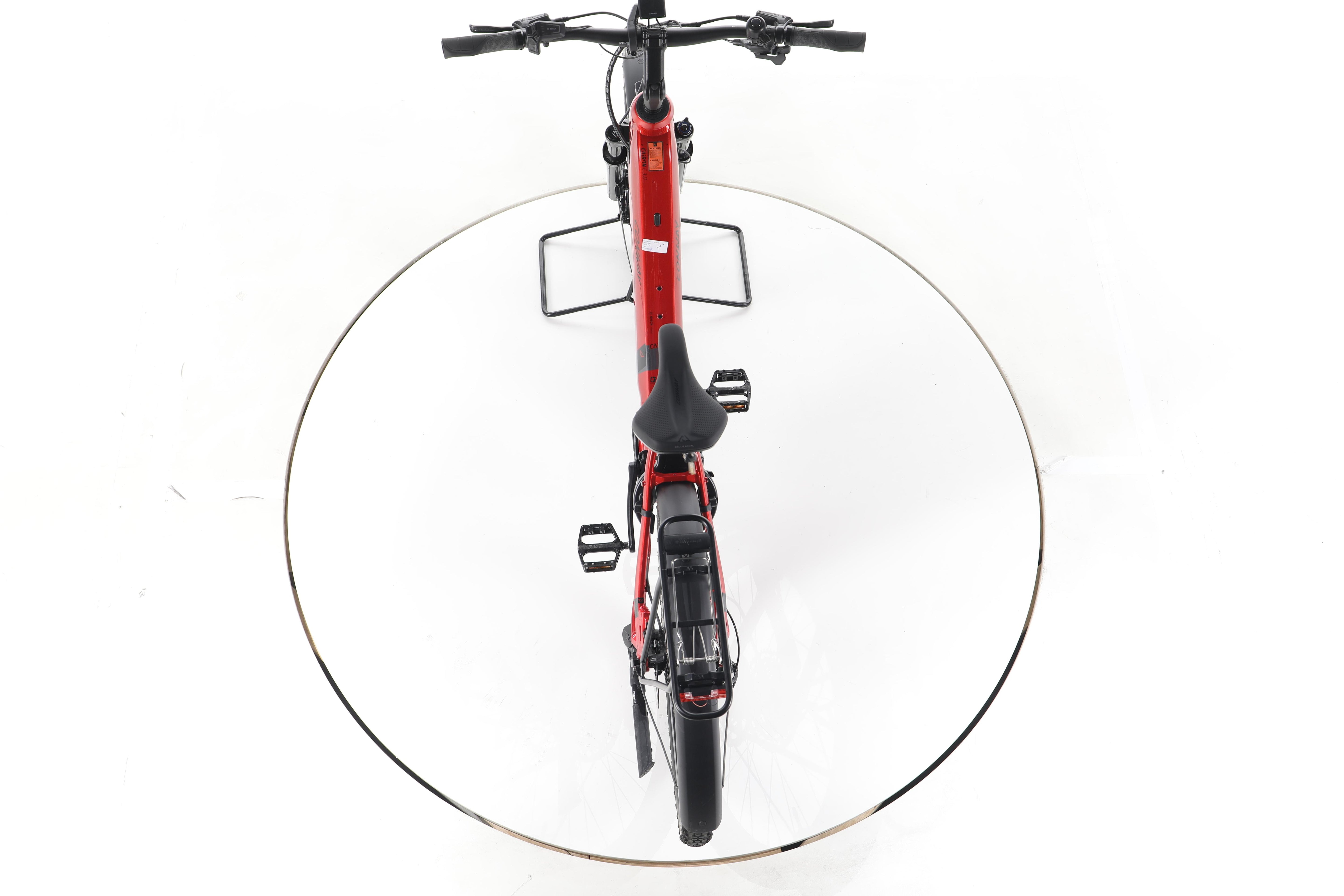 Conway ERAD CAIRON C 3.0 Trekking E-Bike Tiefeinsteiger - Image 22