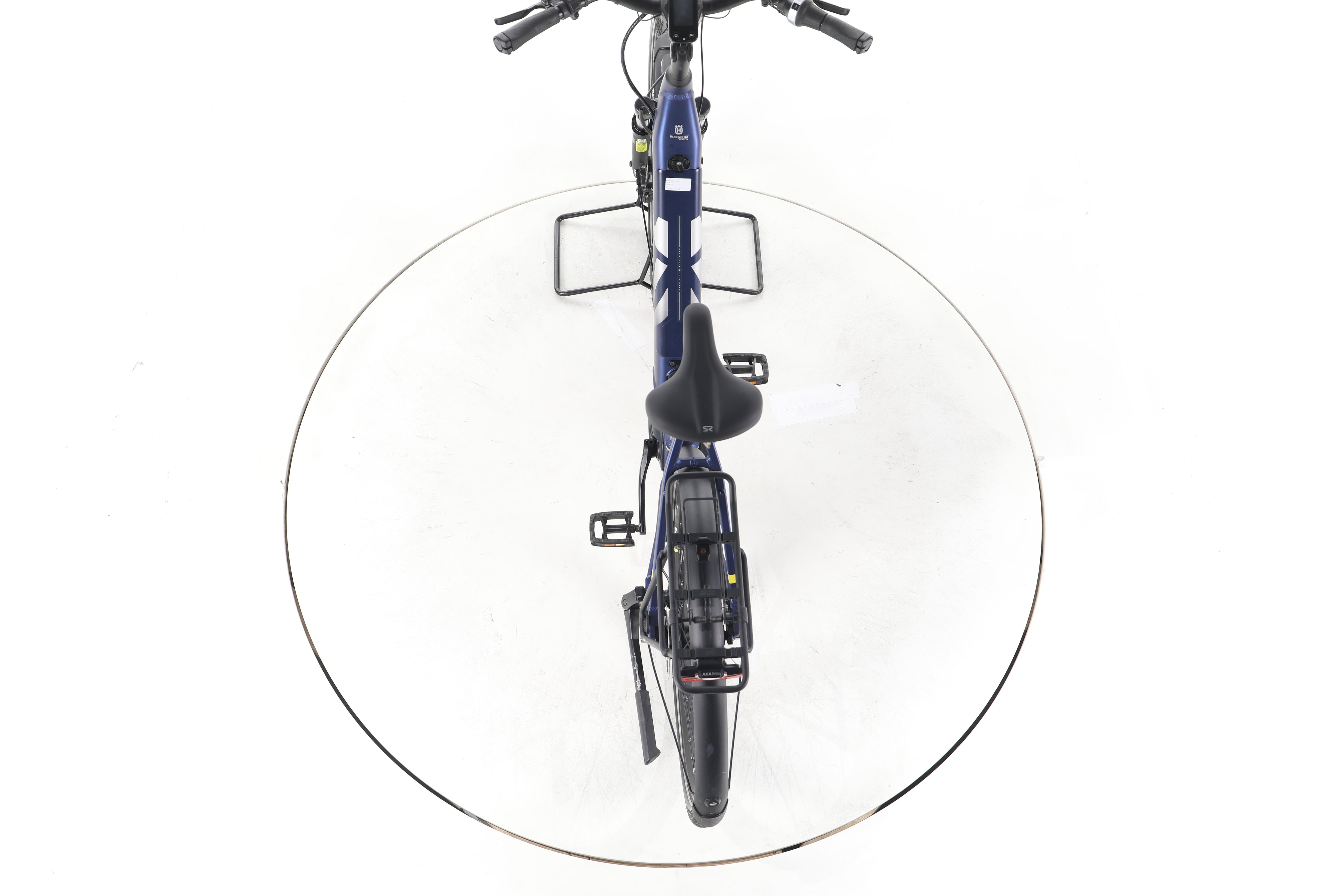 Husqvarna E-Bicycles Gran City 4 CB City E-Bike Tiefeinsteiger - Image 22