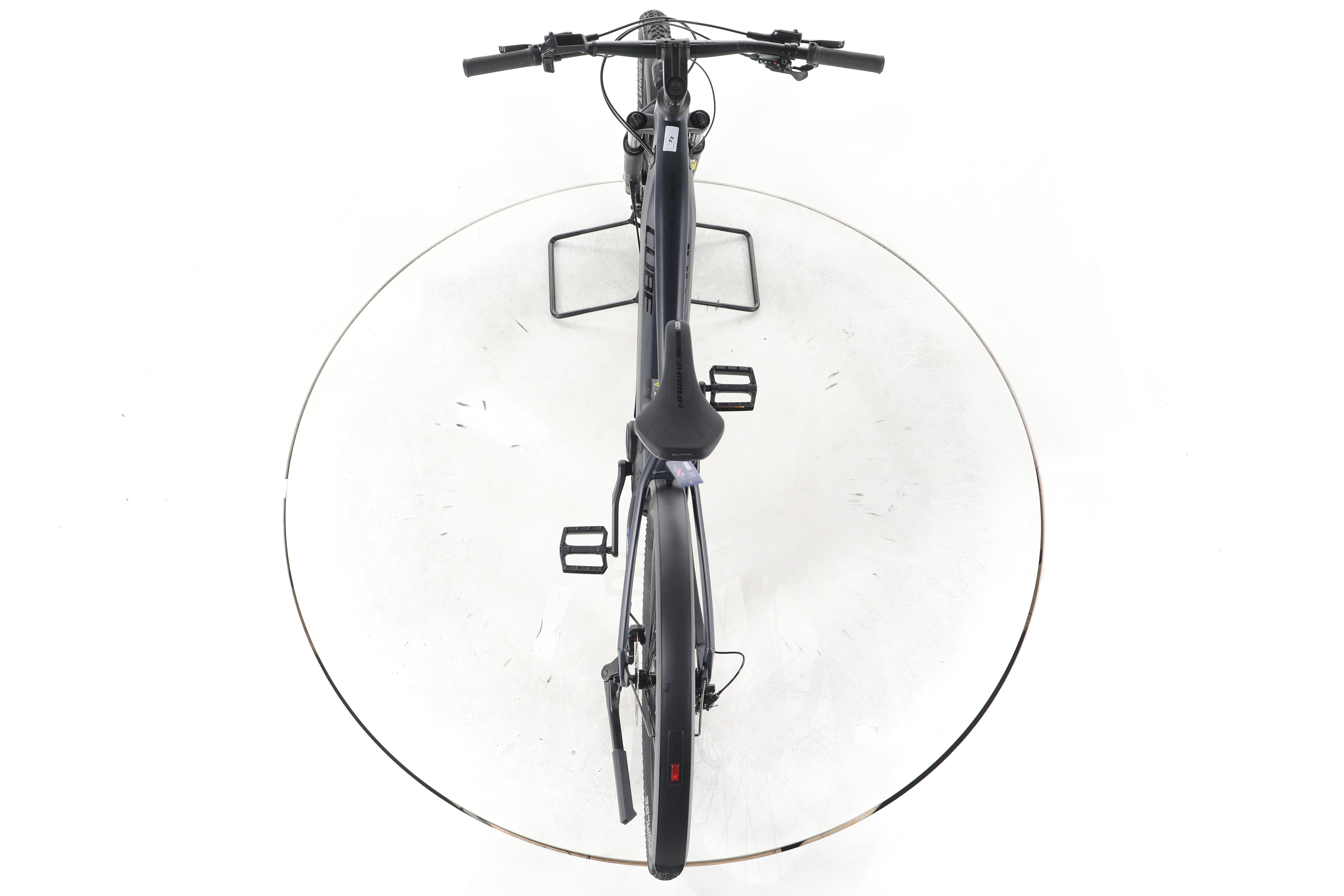 Cube Reaction Hybrid Performance 625 Allroad Trekking E-Bike 2024 - Image 22