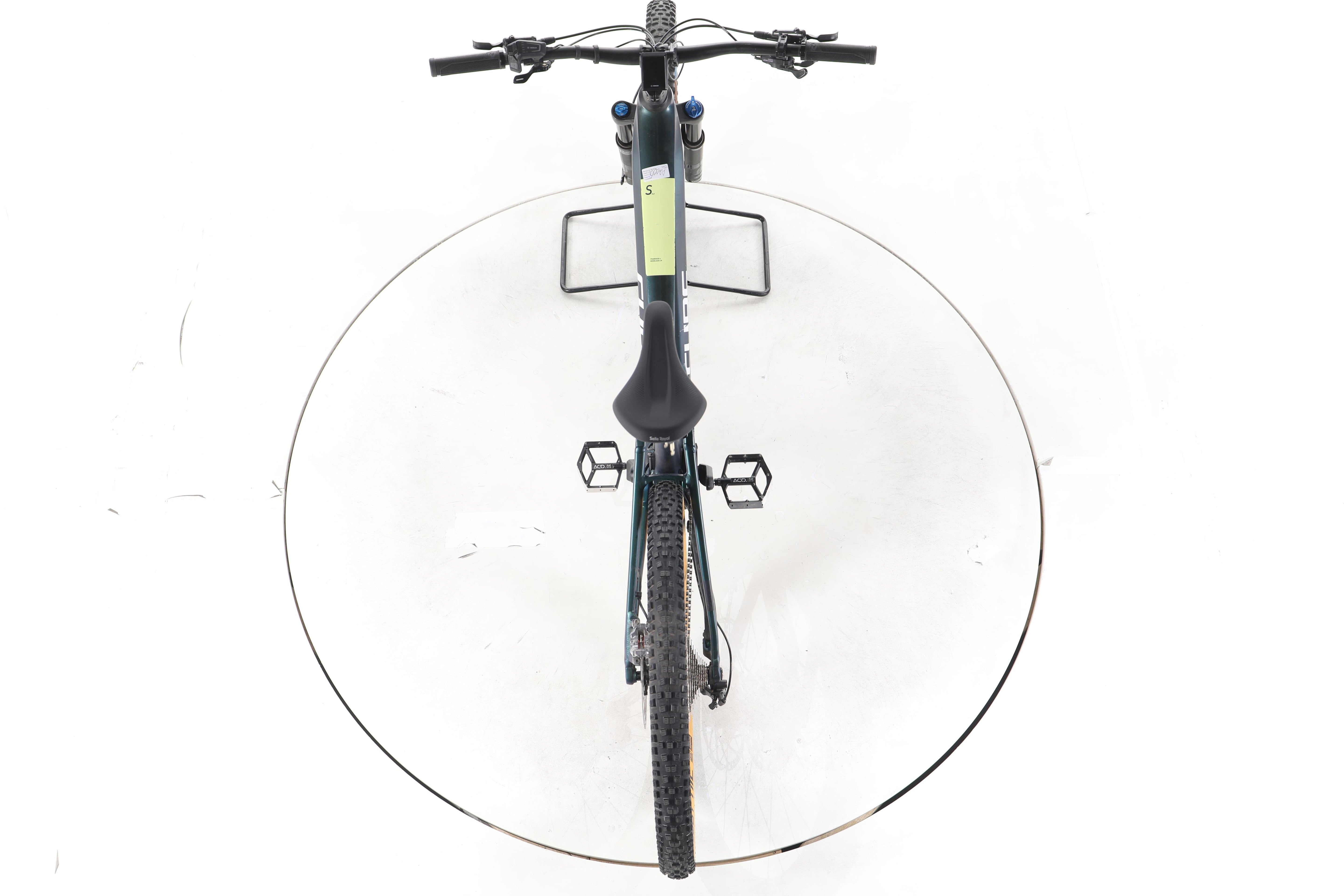 Cube Stereo Hybrid 140 HPC SLX E-Bike Fully - Image 22