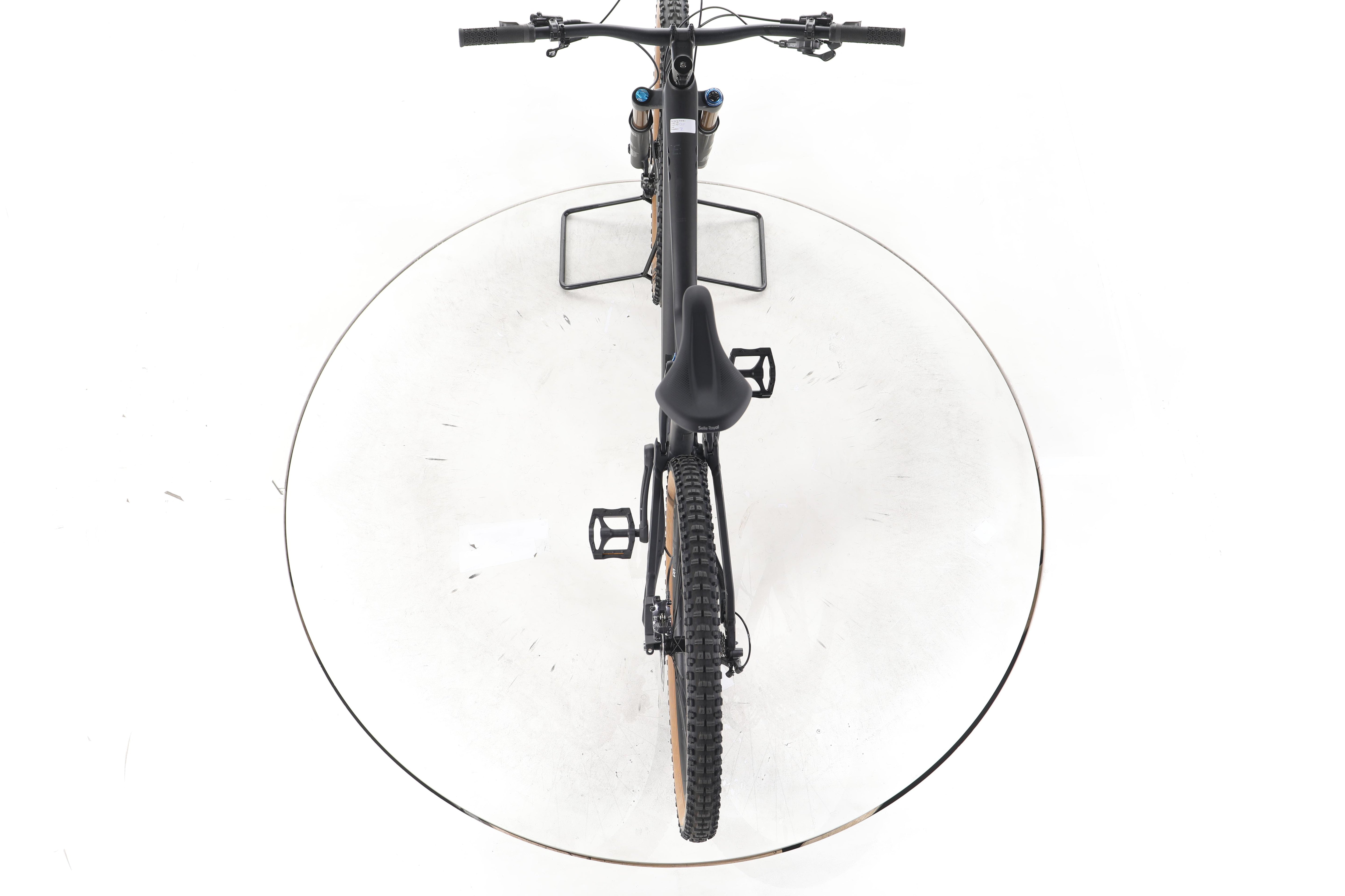 Cube Stereo ONE22 HPC EX Fahrrad Fully - Image 22