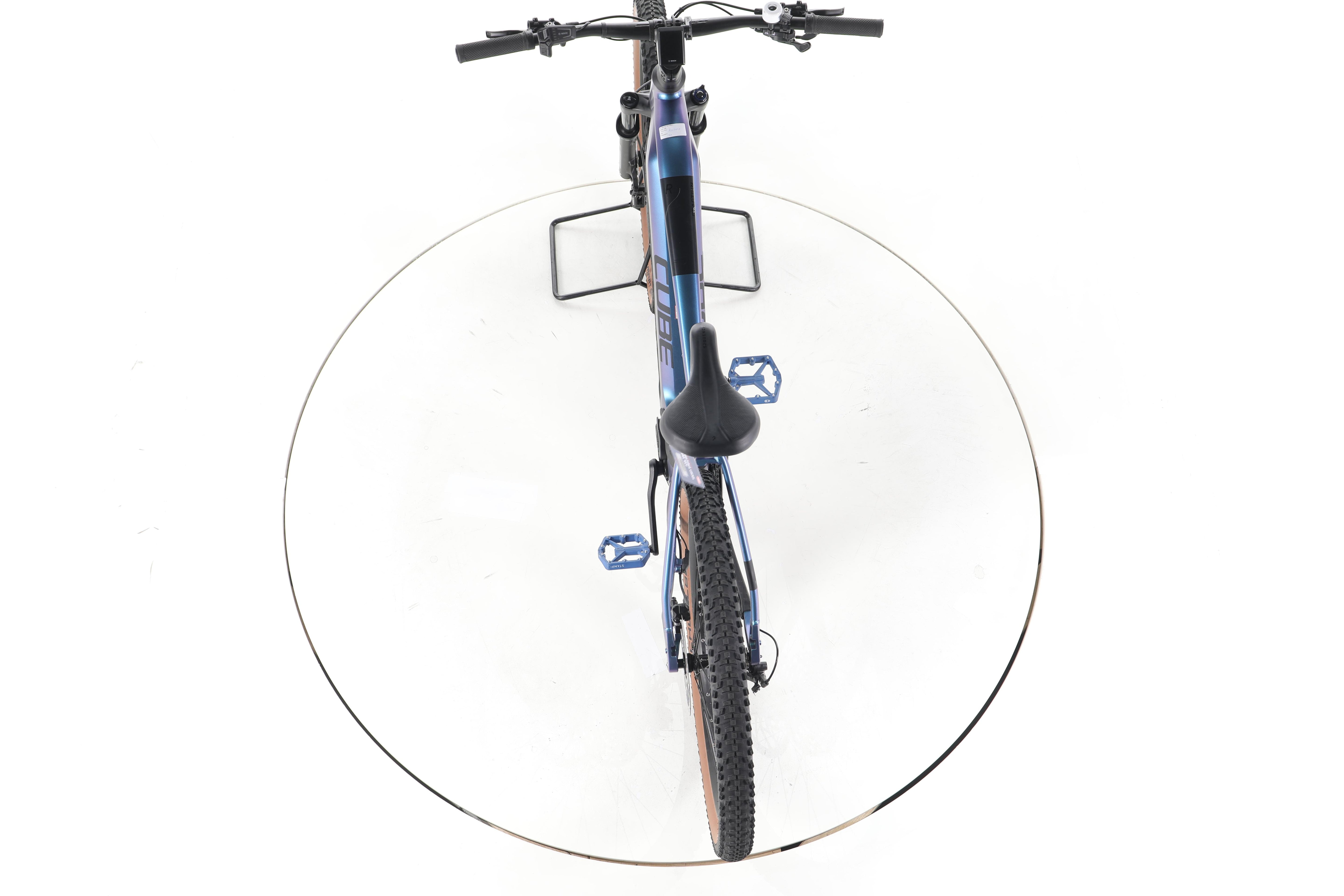 Cube Reaction Hybrid Race E-Bike 2024 - Image 22