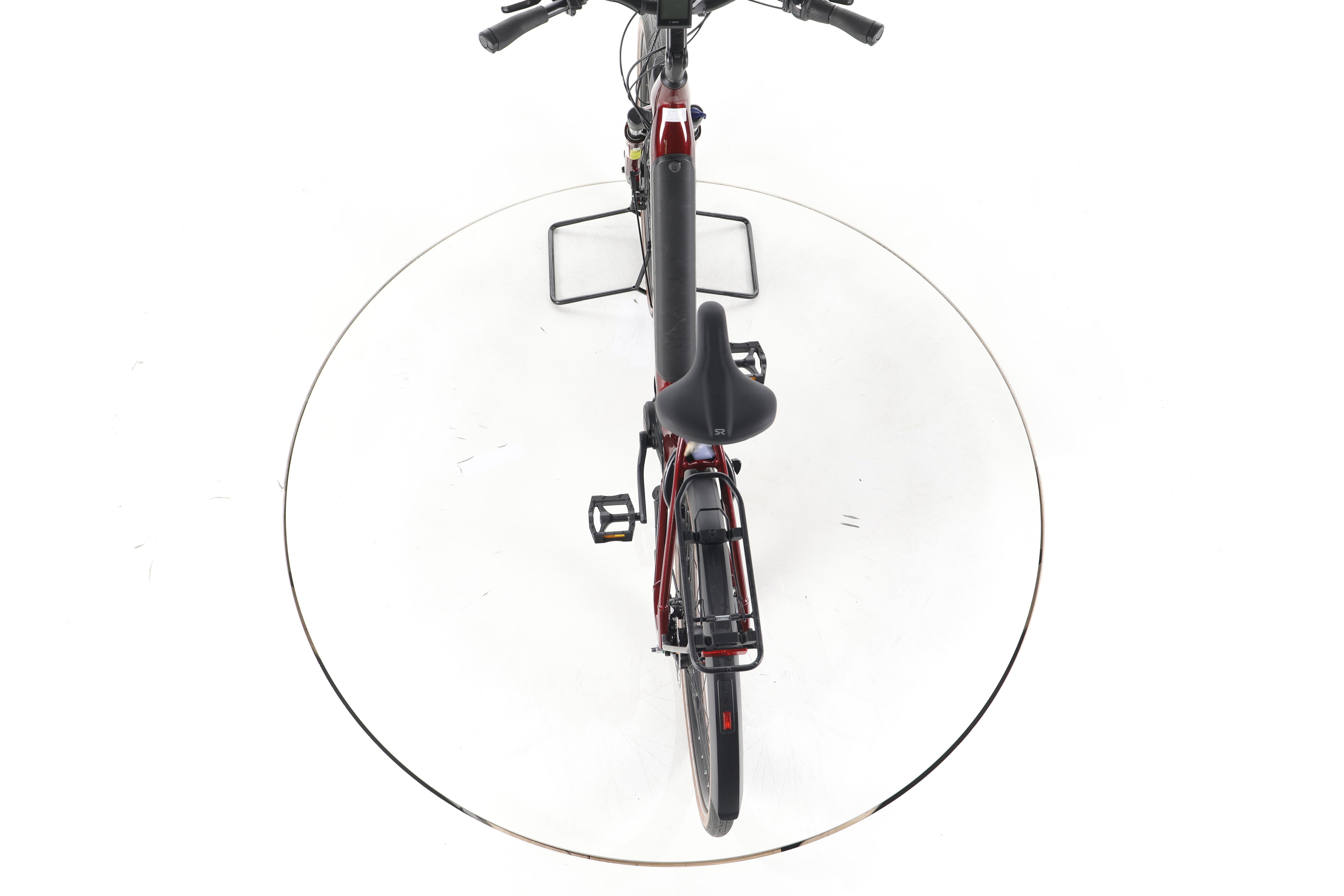Cube Supreme RT Hybrid Pro City E-Bike Tiefeinsteiger - Image 22